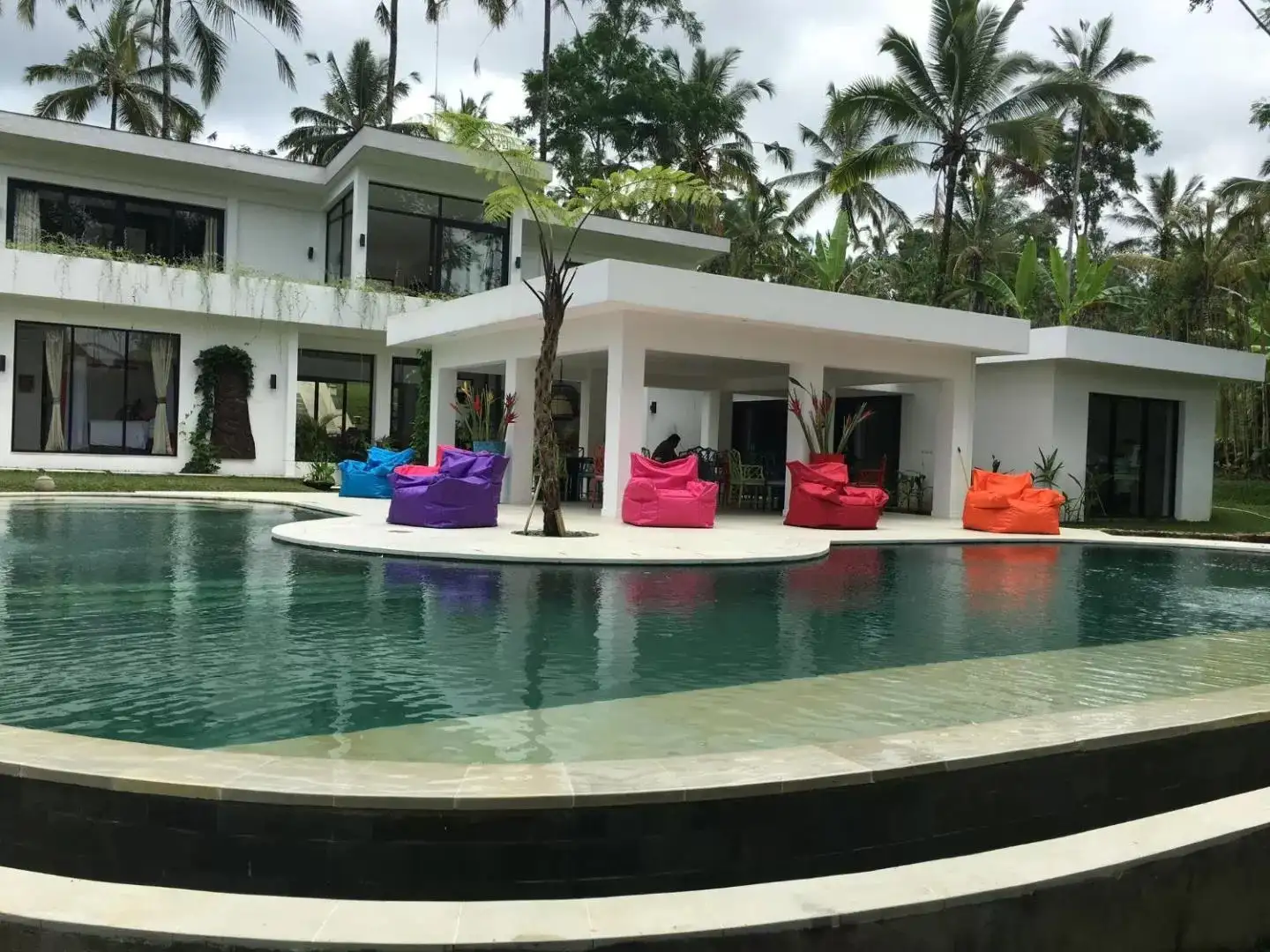 Villa 447m² in Indonesia, Ubud. Priced at 768000$ rent photo-7