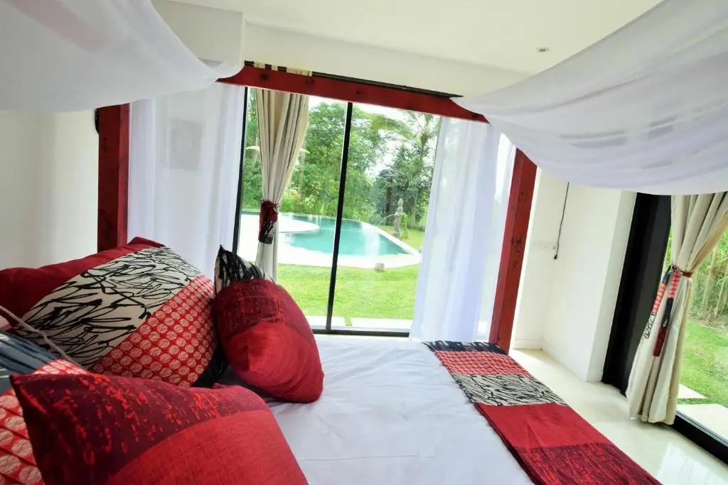 Villa 447m² in Indonesia, Ubud. Priced at 768000$ rent photo-17