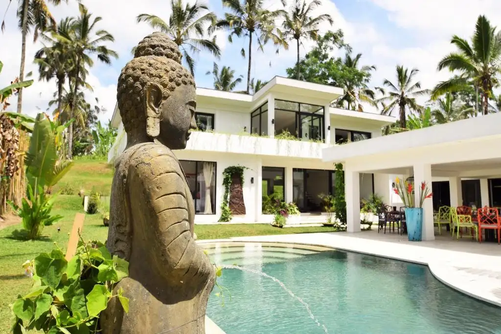 Villa 447m² in Indonesia, Ubud. Priced at 768000$ rent photo-32
