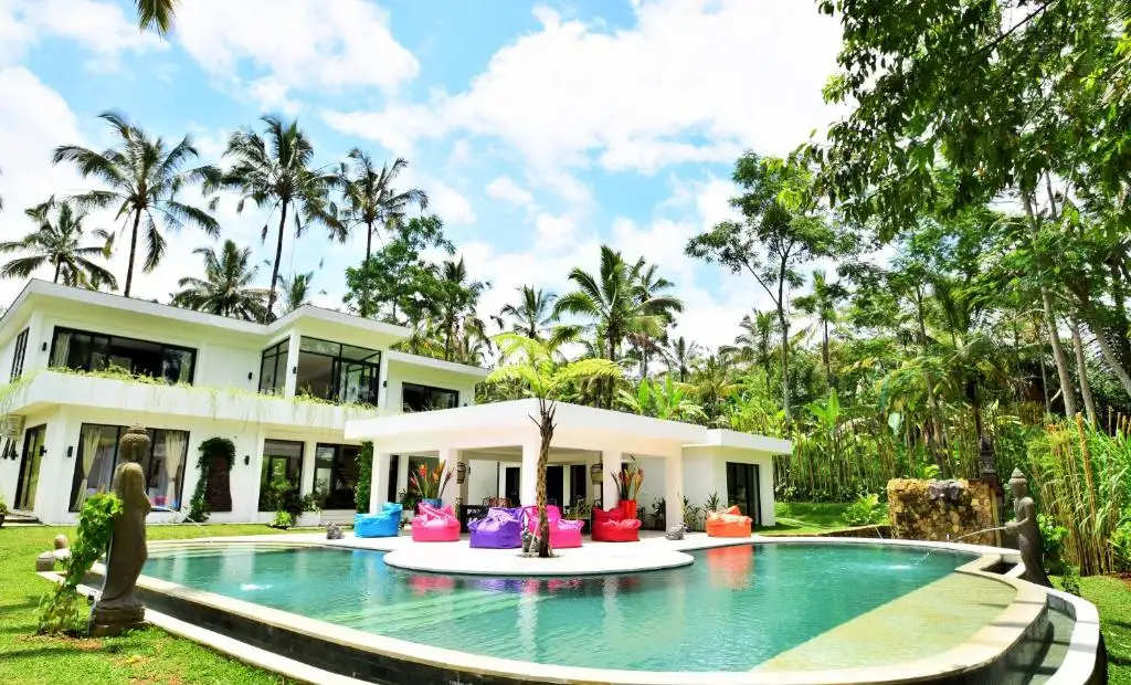 Villa 447m² in Indonesia, Ubud. Priced at 768000$ rent photo-36