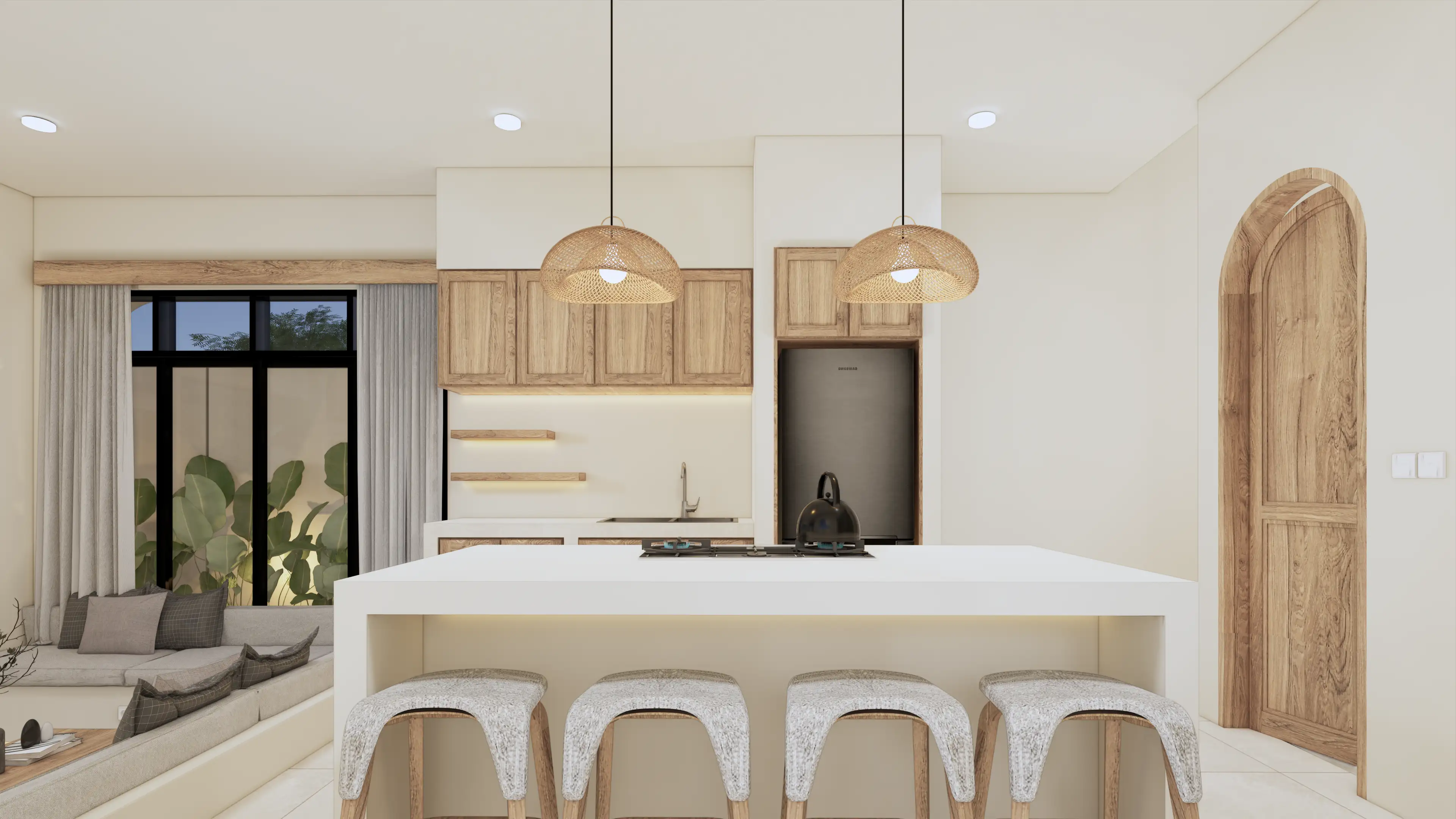 Villa 160m² in Indonesia, Seminyak. Priced at 425841$ rent photo-5