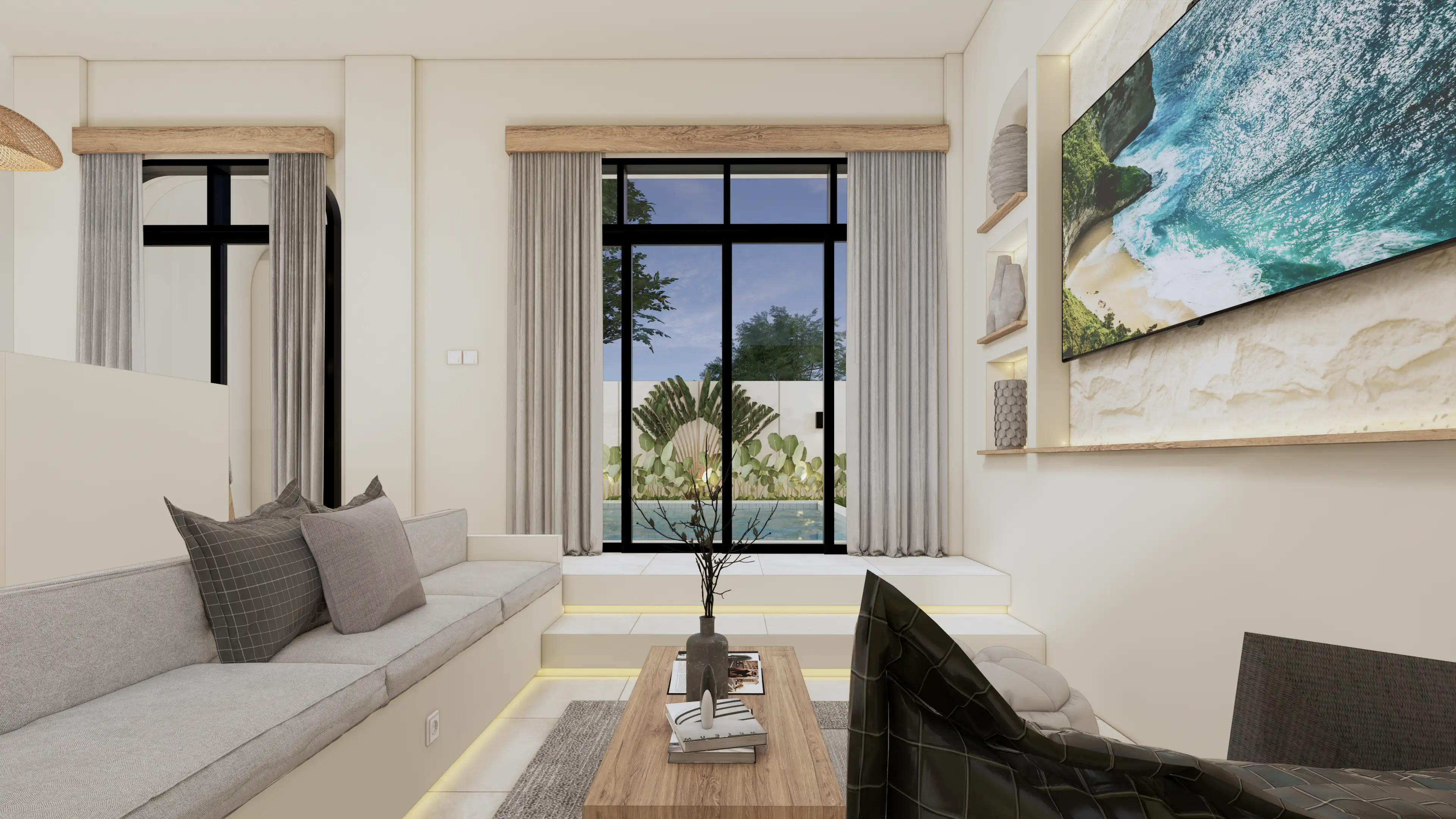 Villa 160m² in Indonesia, Seminyak. Priced at 425841$ rent photo-6
