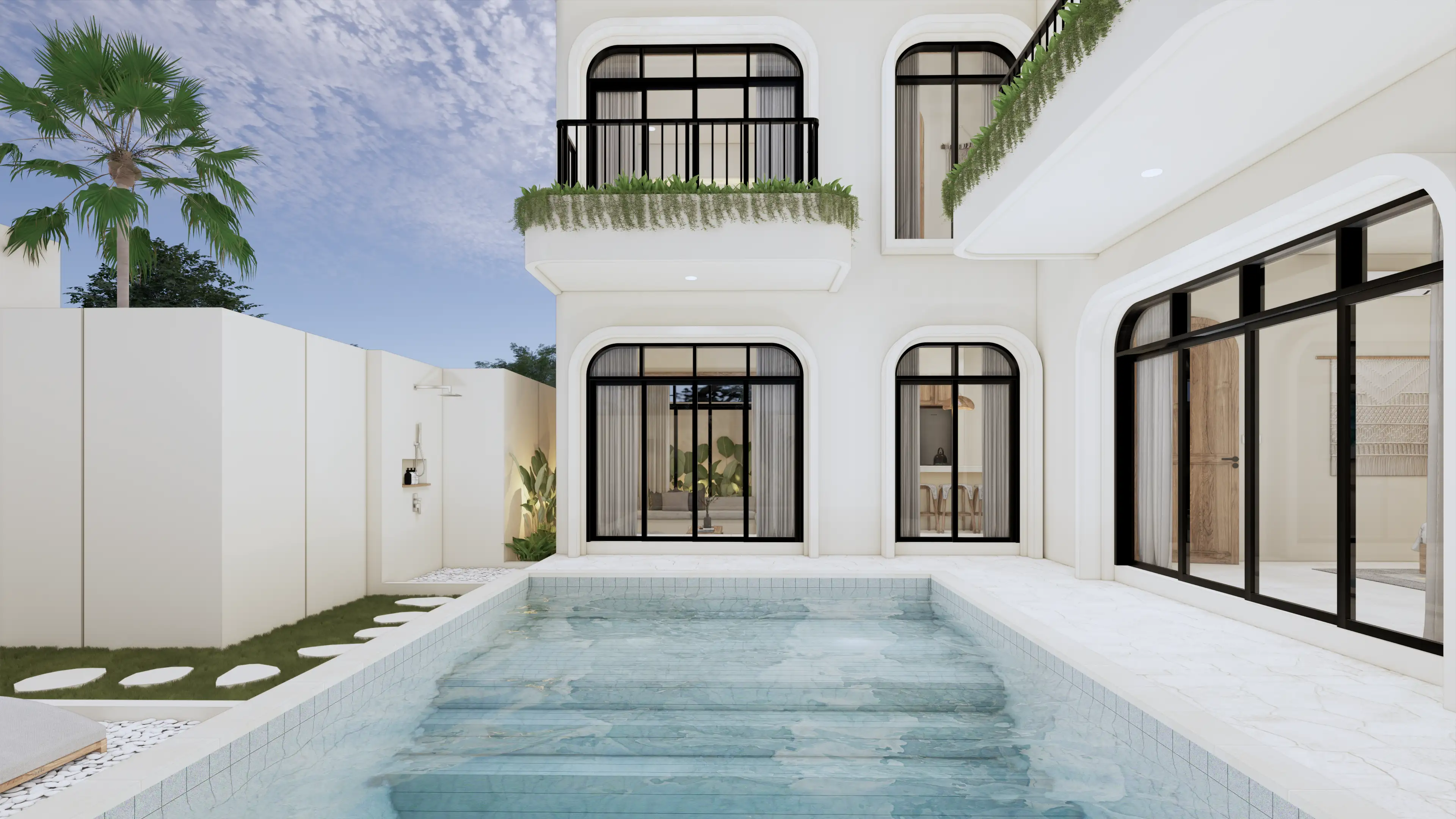 Villa 160m² in Indonesia, Seminyak. Priced at 425841$ rent photo-9