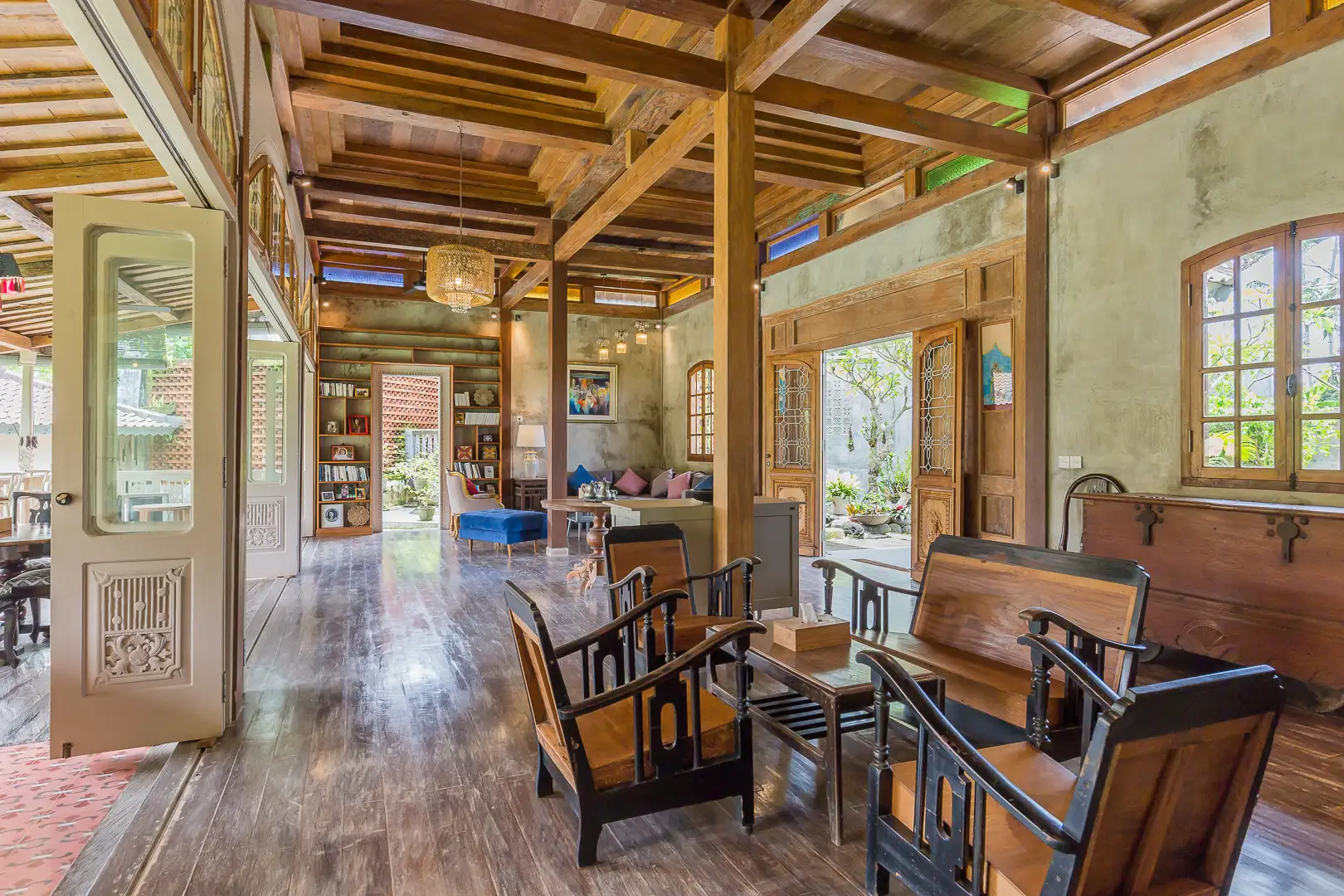 Villa 440m² in Indonesia, Ubud. Priced at 1088000$ rent photo-7