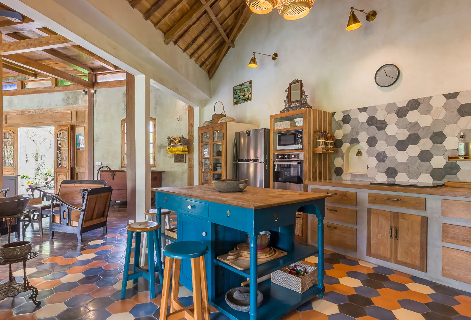 Villa 440m² in Indonesia, Ubud. Priced at 1088000$ rent photo-8