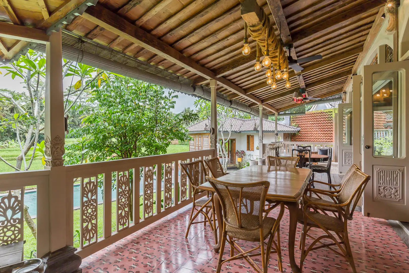 Villa 440m² in Indonesia, Ubud. Priced at 1088000$ rent photo-18