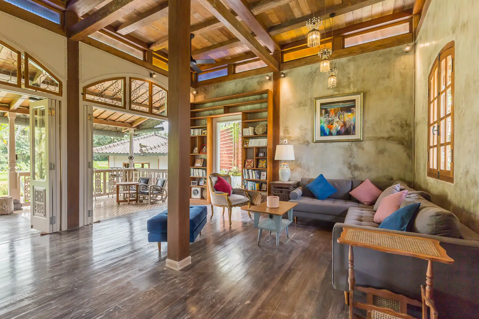 Villa 440m² in Indonesia, Ubud. Priced at 1088000$ rent photo-32