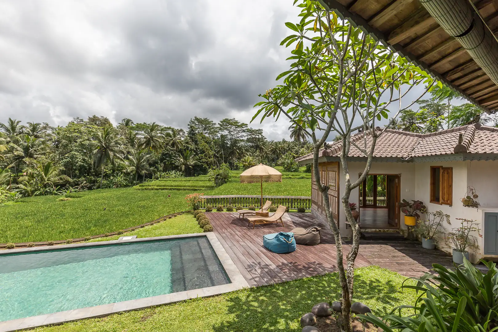 Villa 440m² in Indonesia, Ubud. Priced at 1088000$ rent photo-35