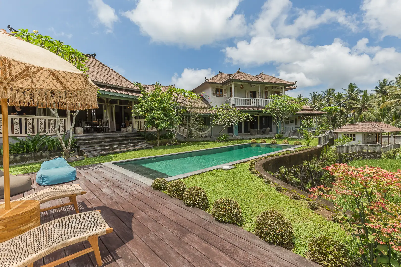 Villa 440m² in Indonesia, Ubud. Priced at 1088000$ rent photo-39