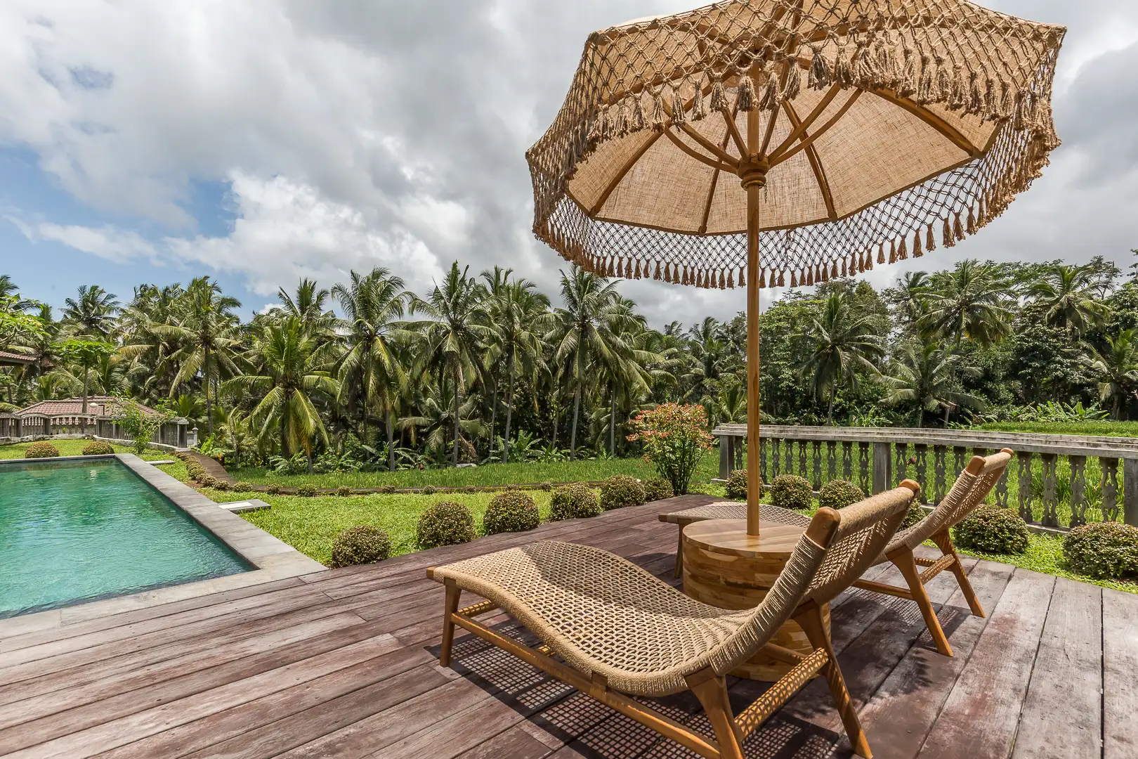 Villa 440m² in Indonesia, Ubud. Priced at 1088000$ rent photo-44