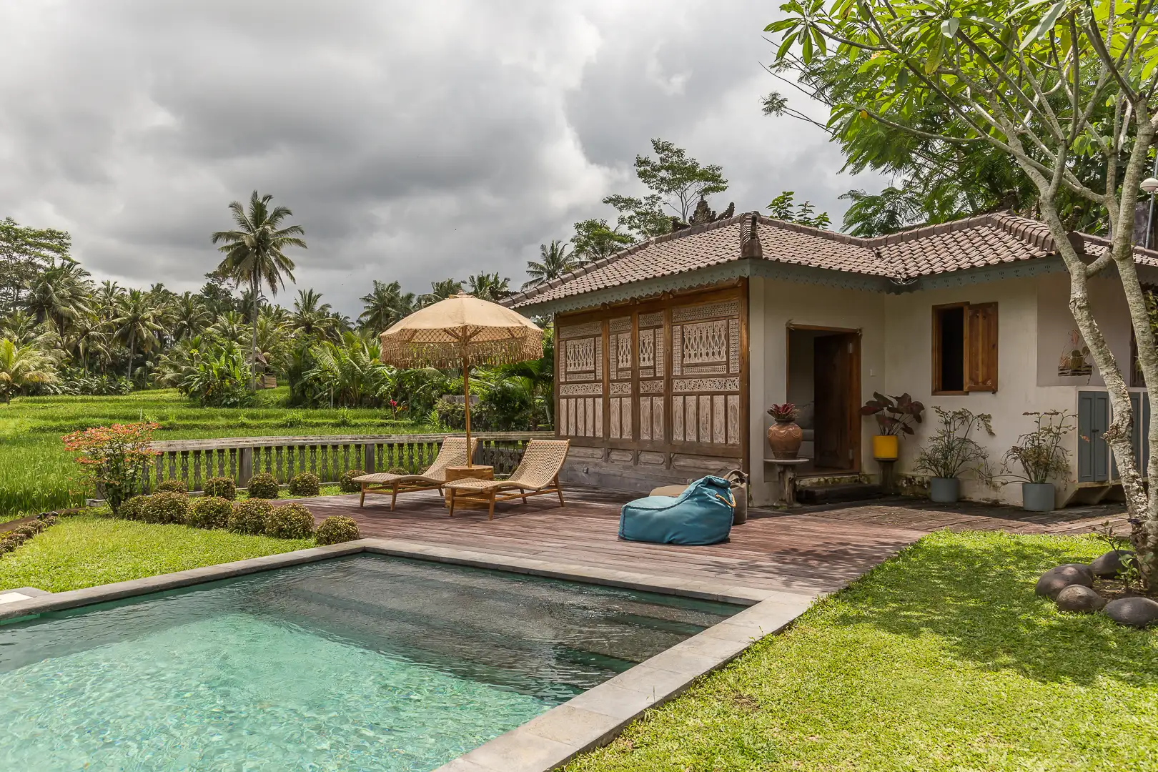 Villa 440m² in Indonesia, Ubud. Priced at 1088000$ rent photo-45