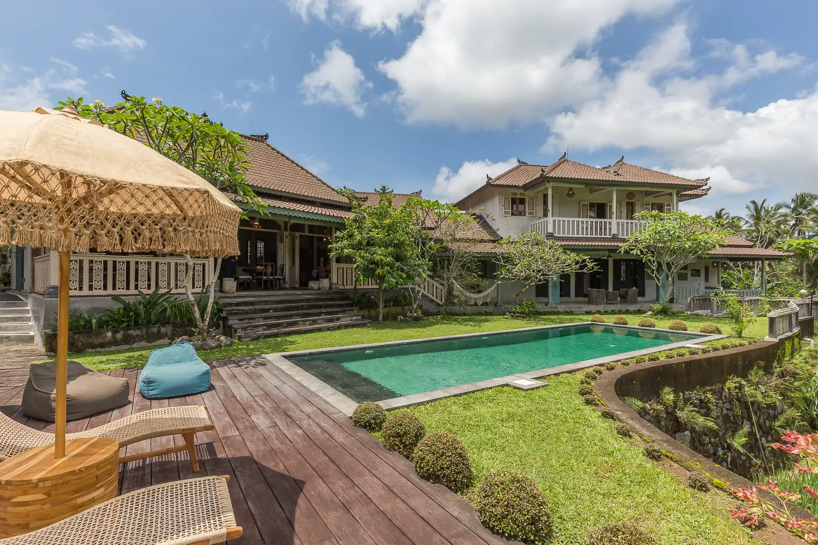 Villa 440m² in Indonesia, Ubud. Priced at 1088000$ rent photo-46