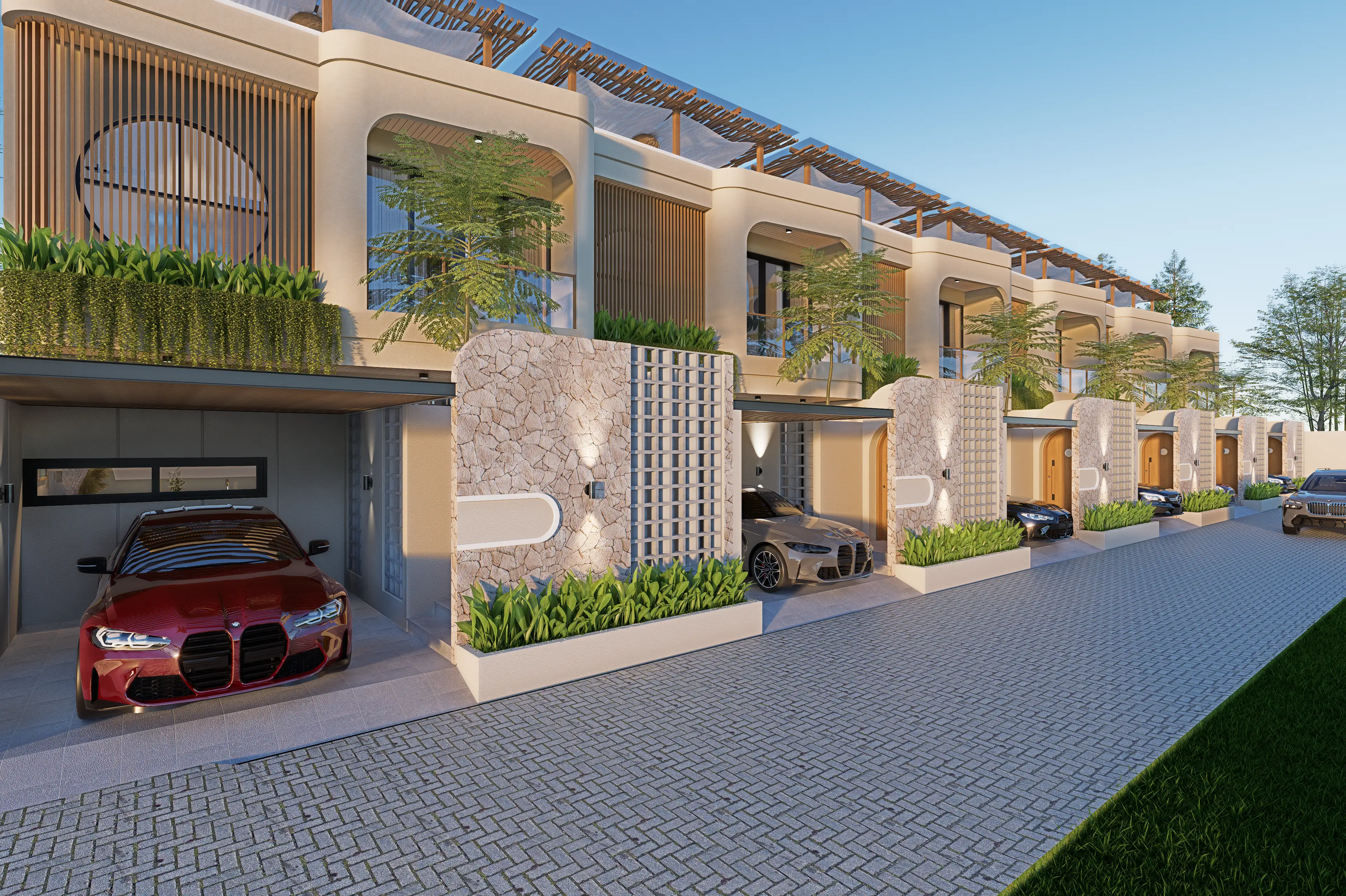 Villa 191m² in Indonesia, Bukit. Priced at 185000$ rent photo-25
