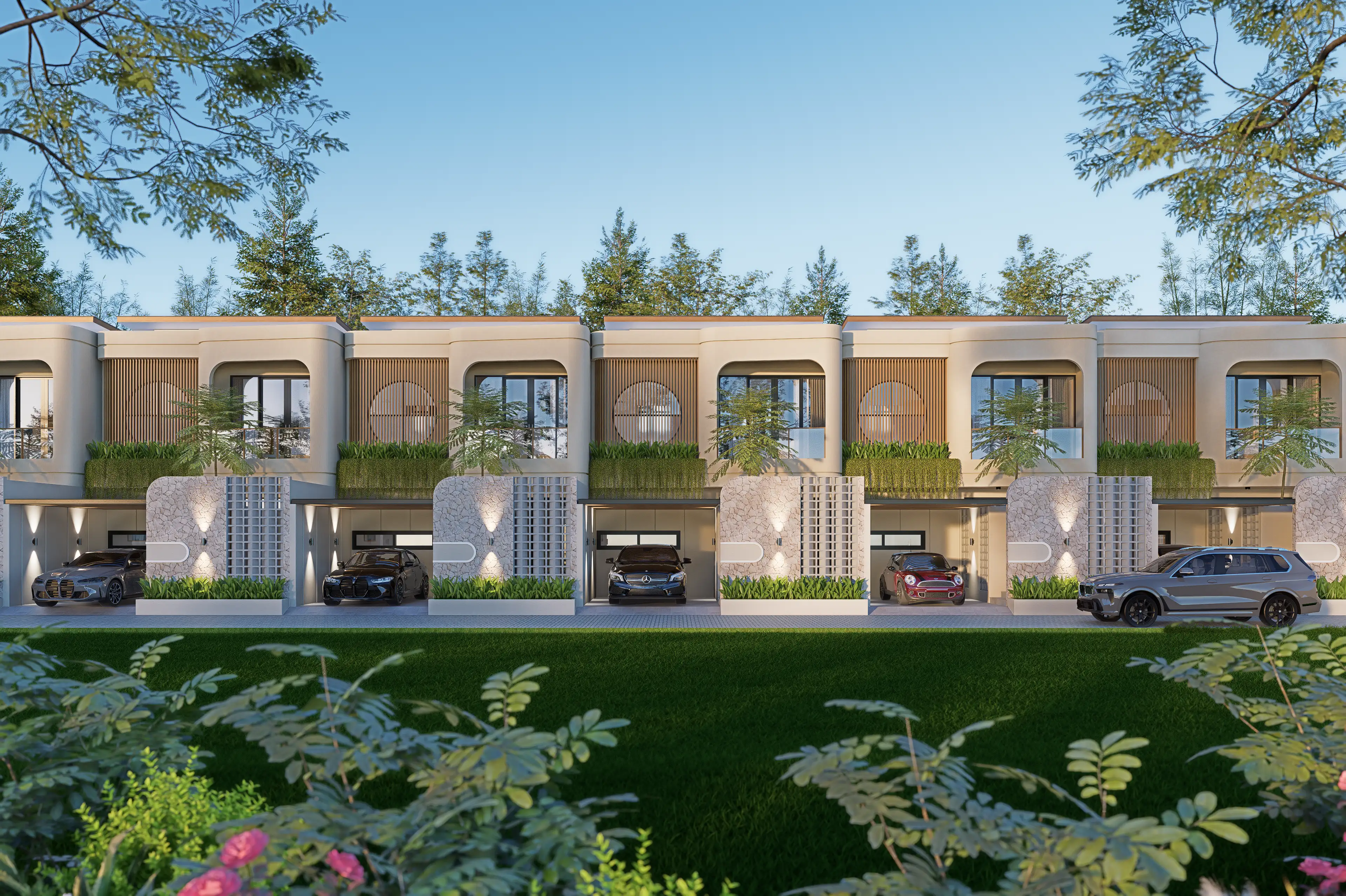Villa 167m² in Indonesia, Bukit. Priced at 169000$ rent photo-2