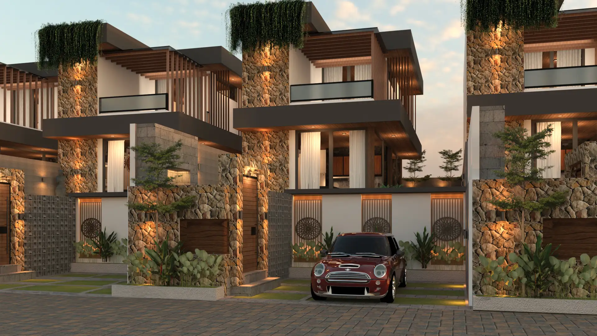 Villa 180m² in Indonesia, Bukit. Priced at 213000$ rent photo-1