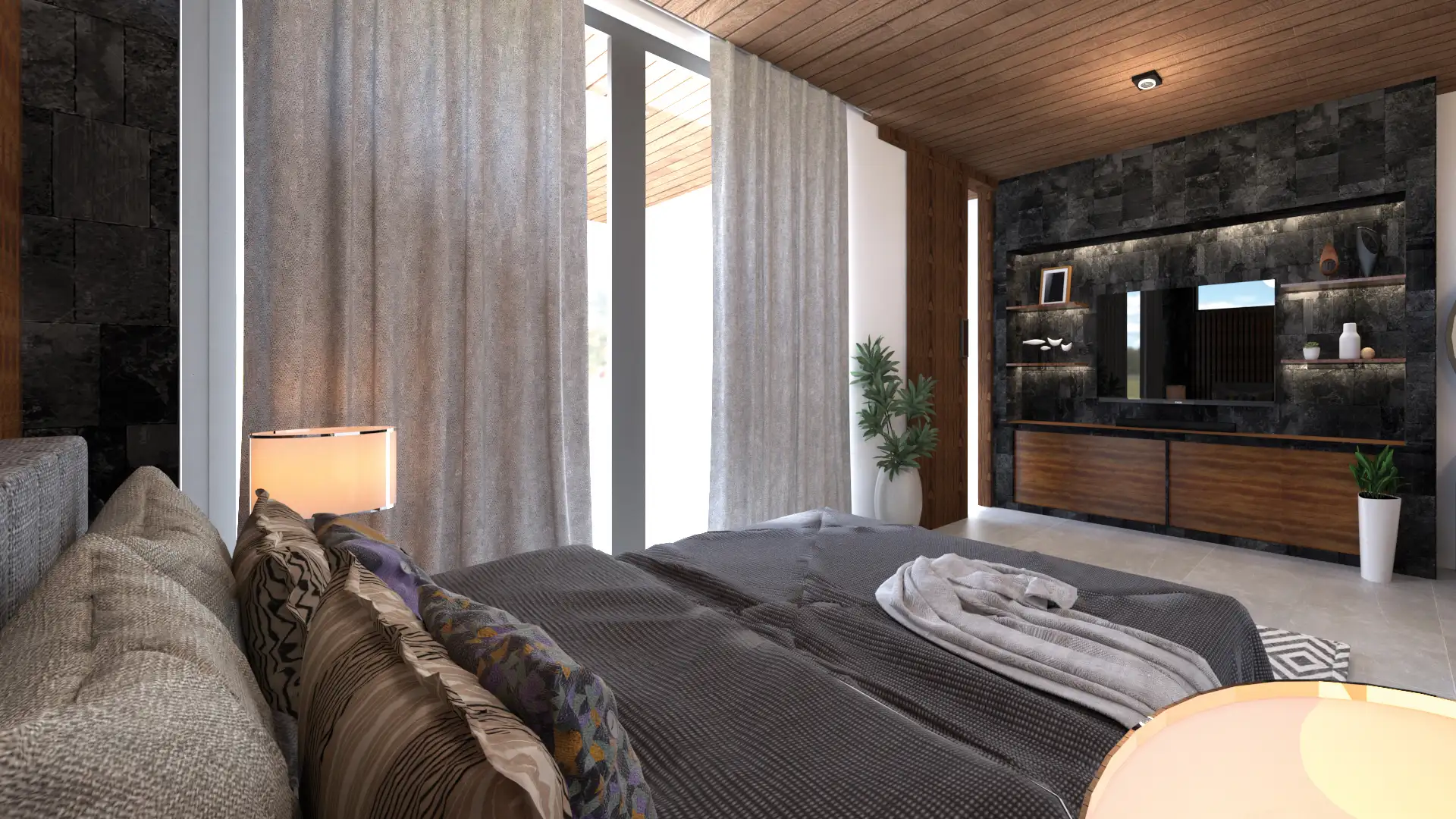 Villa 180m² in Indonesia, Bukit. Priced at 213000$ rent photo-7