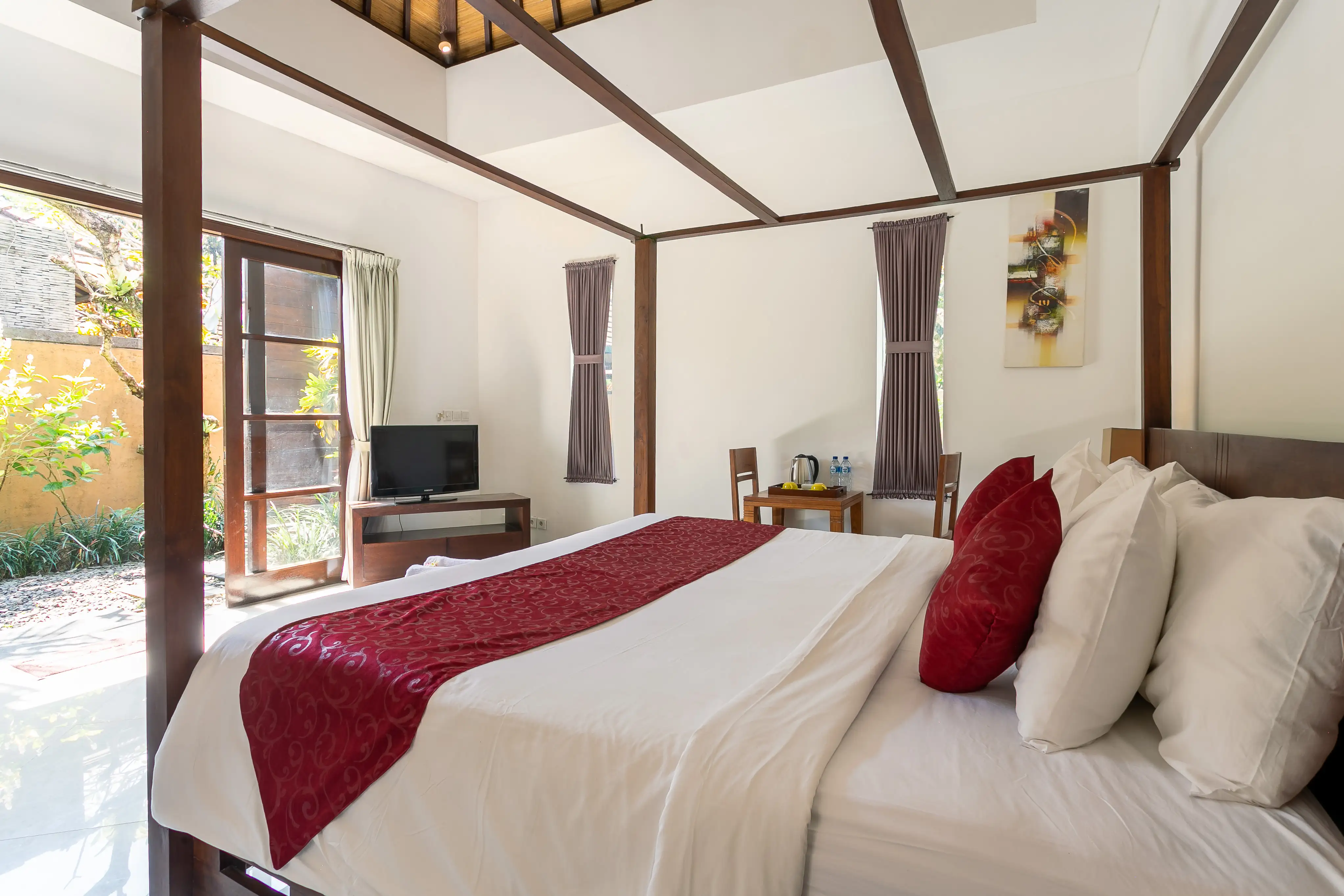 Villa 1400m² in Indonesia, Ubud. Priced at 796227$ rent photo-5