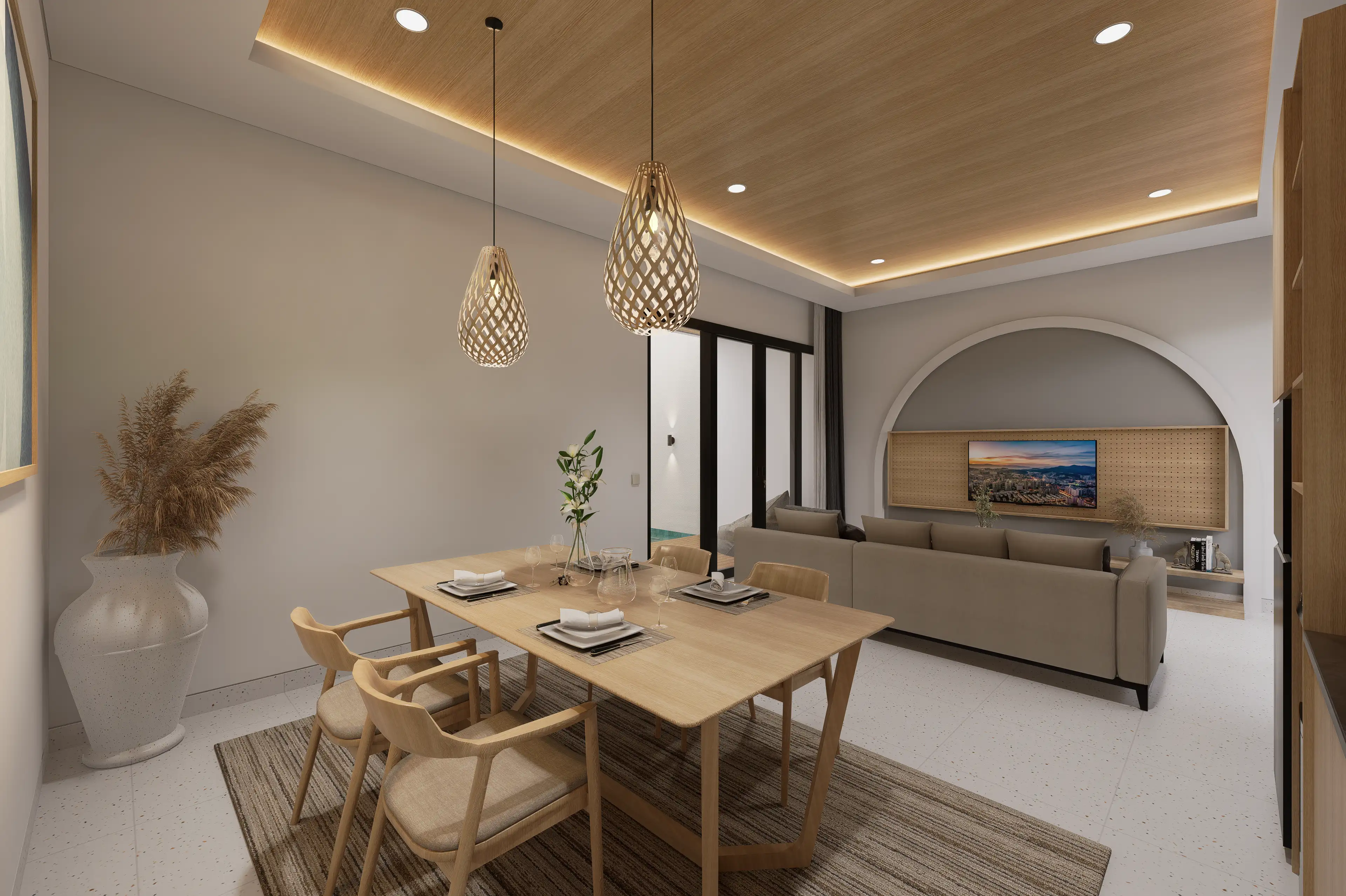 Villa 191m² in Indonesia, Bukit. Priced at 185000$ rent photo-13