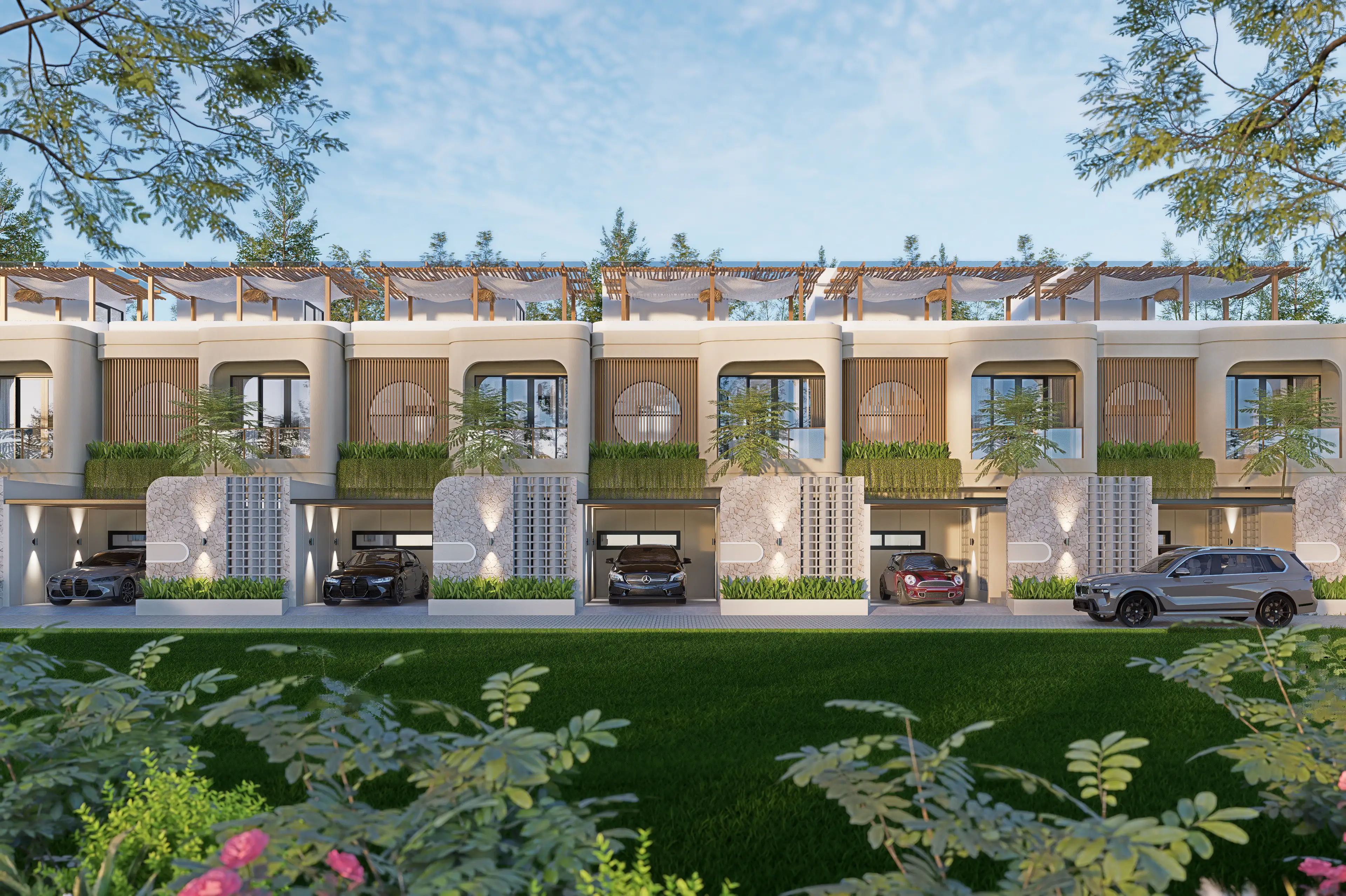 Villa 191m² in Indonesia, Bukit. Priced at 185000$ rent photo-21