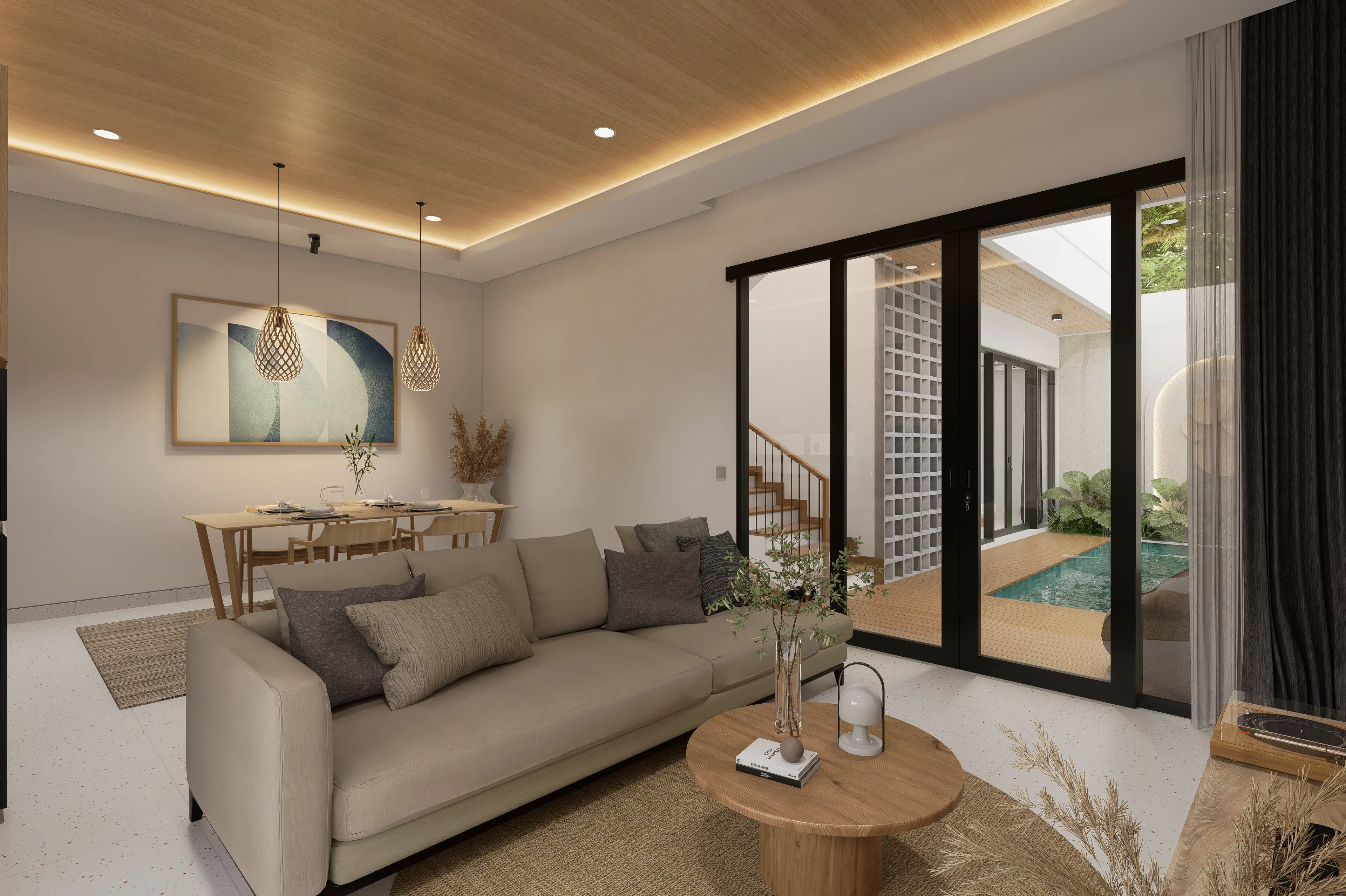 Villa 167m² in Indonesia, Bukit. Priced at 169000$ rent photo-19