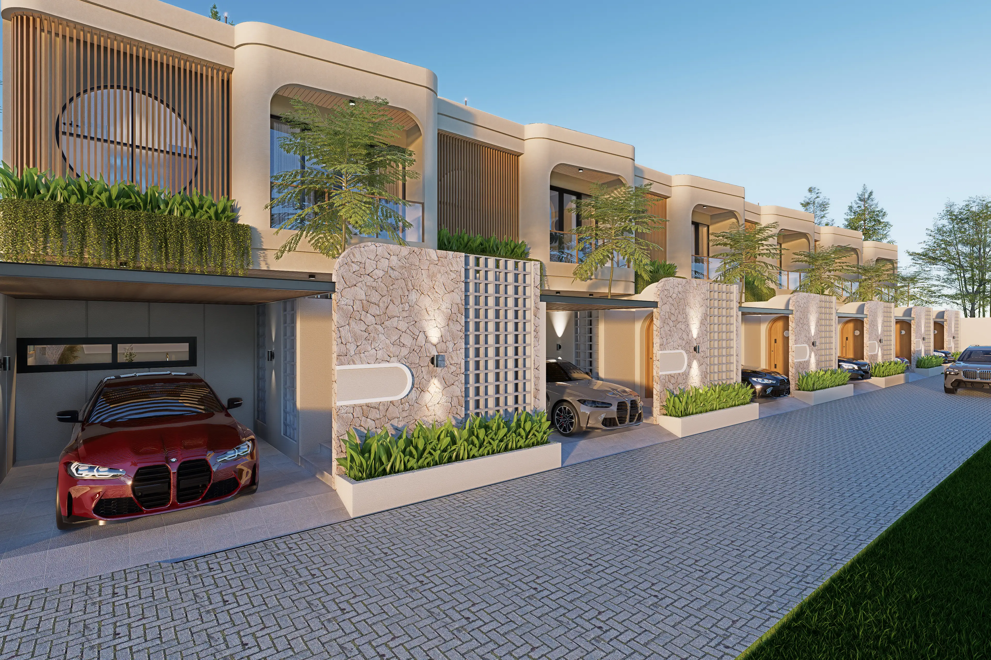 Villa 167m² in Indonesia, Bukit. Priced at 169000$ rent photo-22
