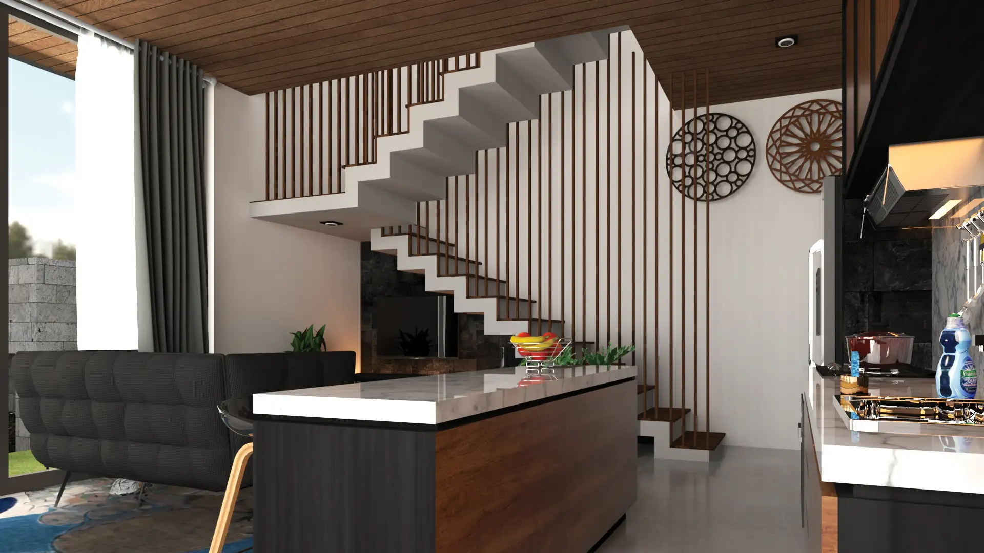 Villa 180m² in Indonesia, Bukit. Priced at 213000$ rent photo-1