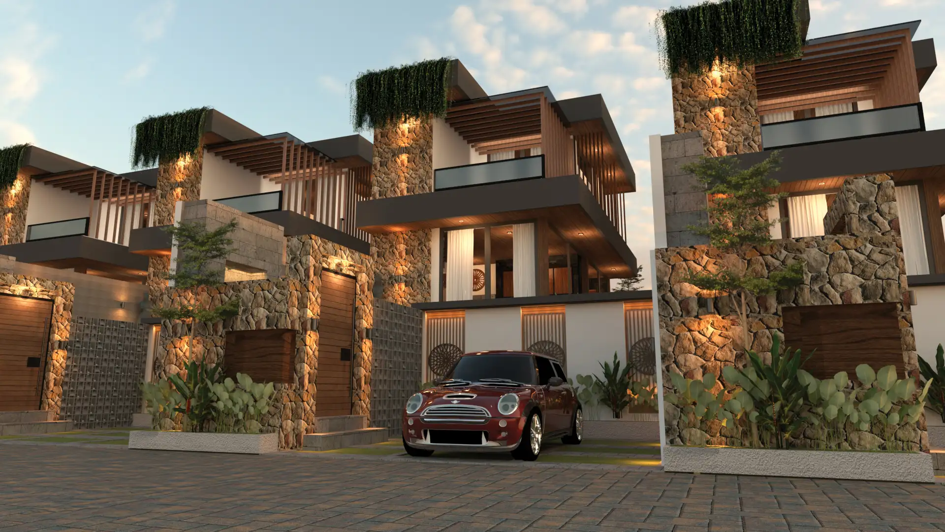 Villa 180m² in Indonesia, Bukit. Priced at 213000$ rent photo-10
