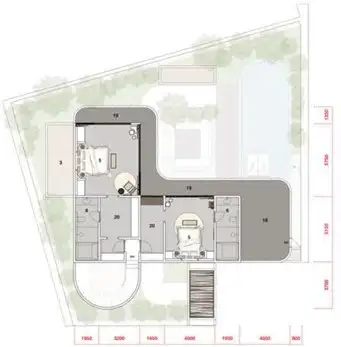 Villa 295m² in Indonesia, Bukit. Priced at 727809$ rent photo-4