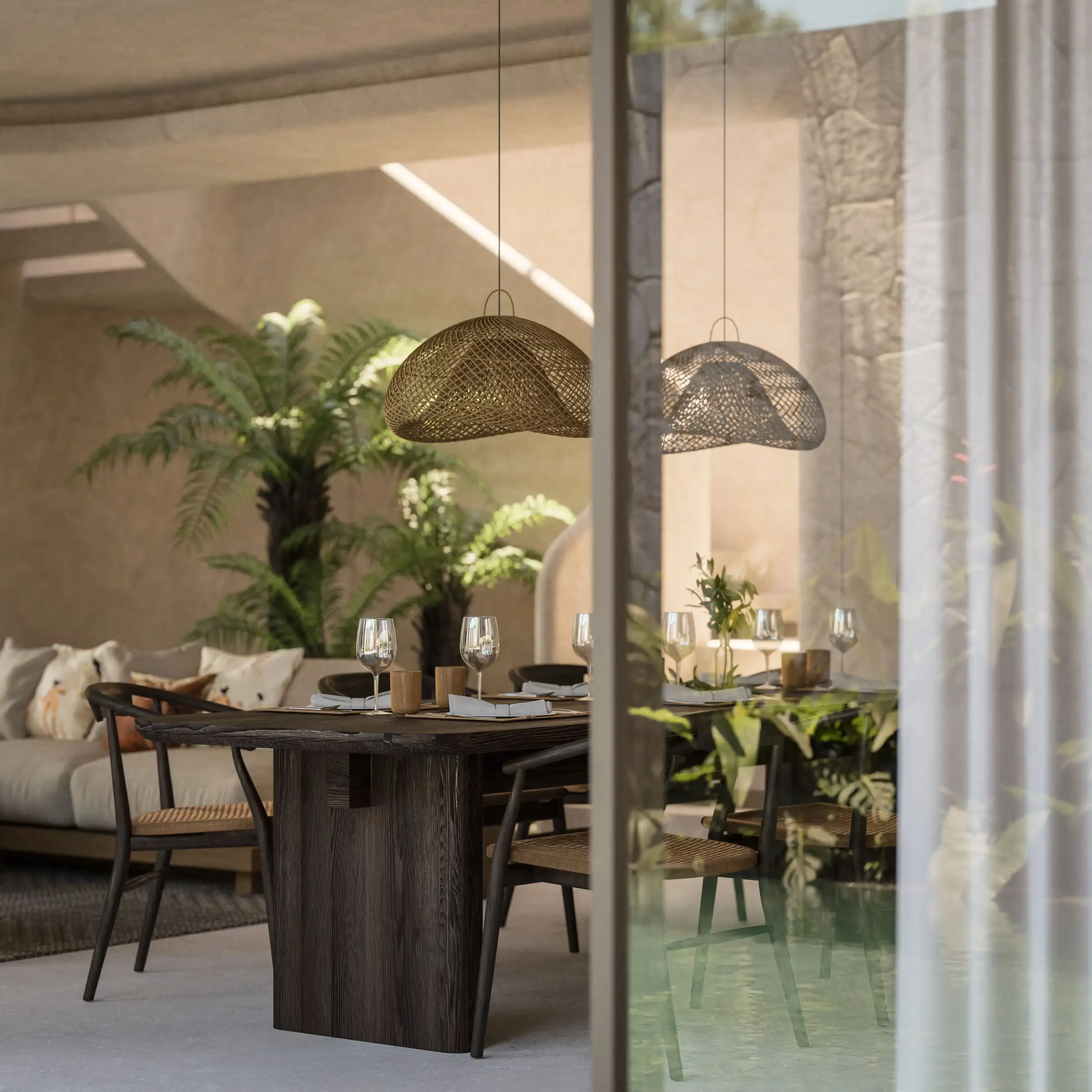 Villa 295m² in Indonesia, Bukit. Priced at 727809$ rent photo-7