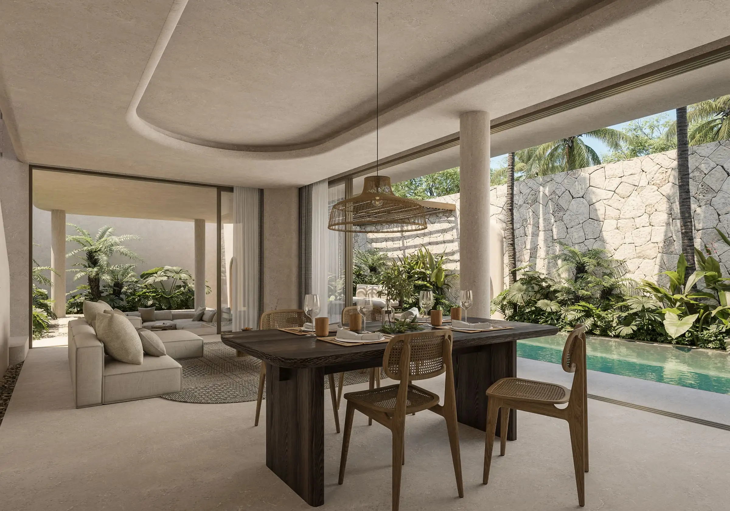 Villa 295m² in Indonesia, Bukit. Priced at 727809$ rent photo-9
