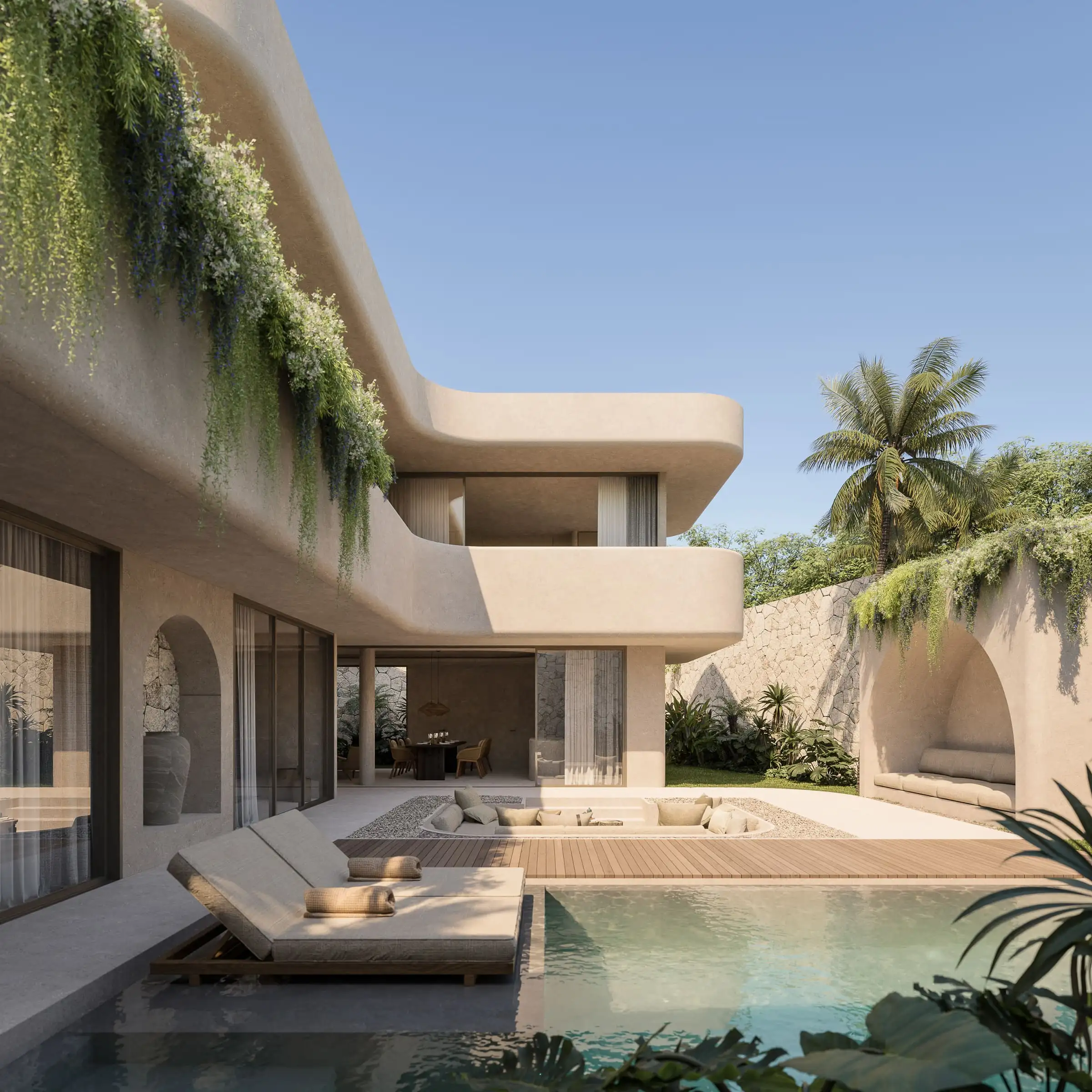 Villa 295m² in Indonesia, Bukit. Priced at 727809$ rent photo-20