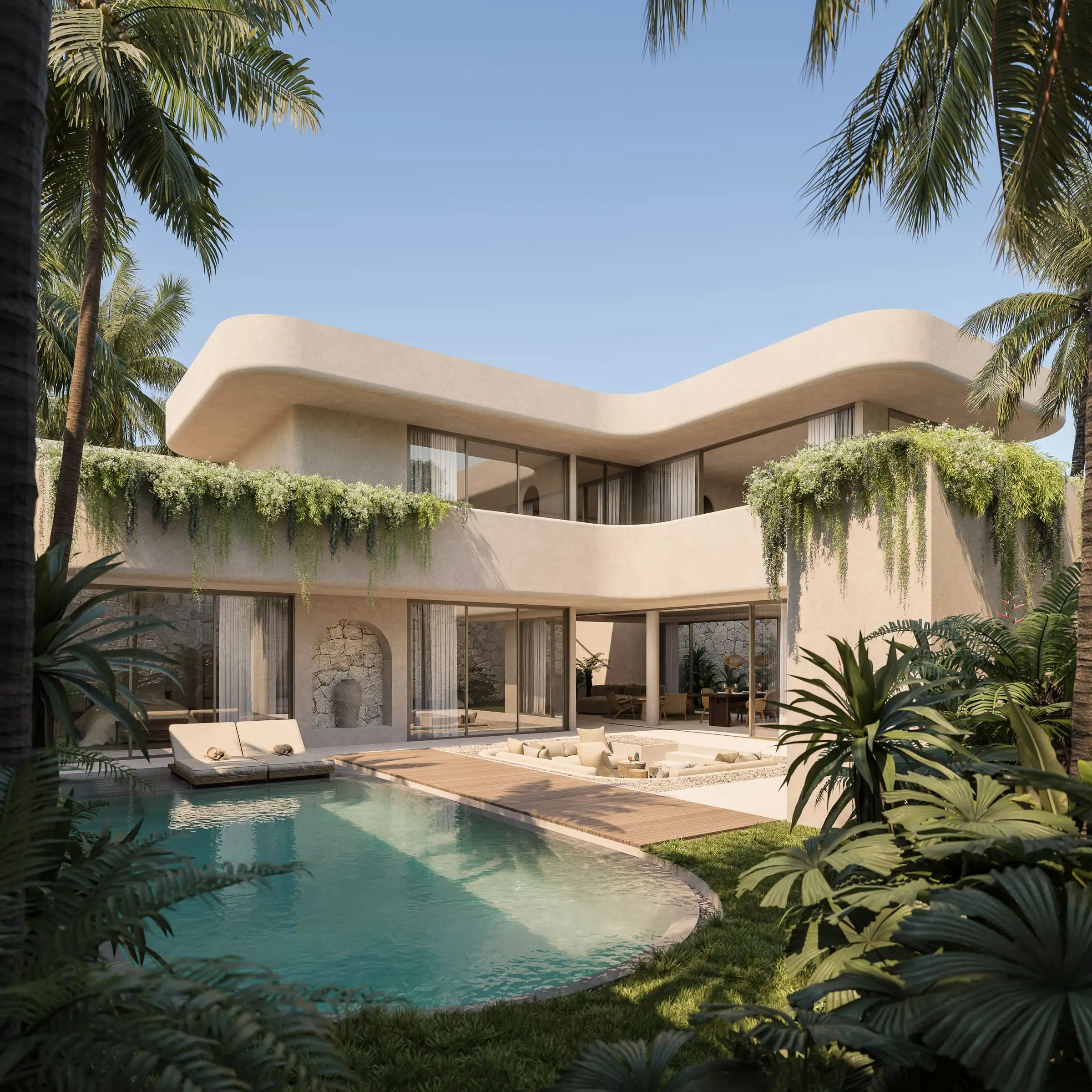 Villa 295m² in Indonesia, Bukit. Priced at 727809$ rent photo-22