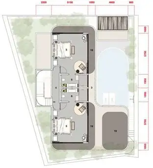 Villa 220m² in Indonesia, Bukit. Priced at 552697$ rent photo-2