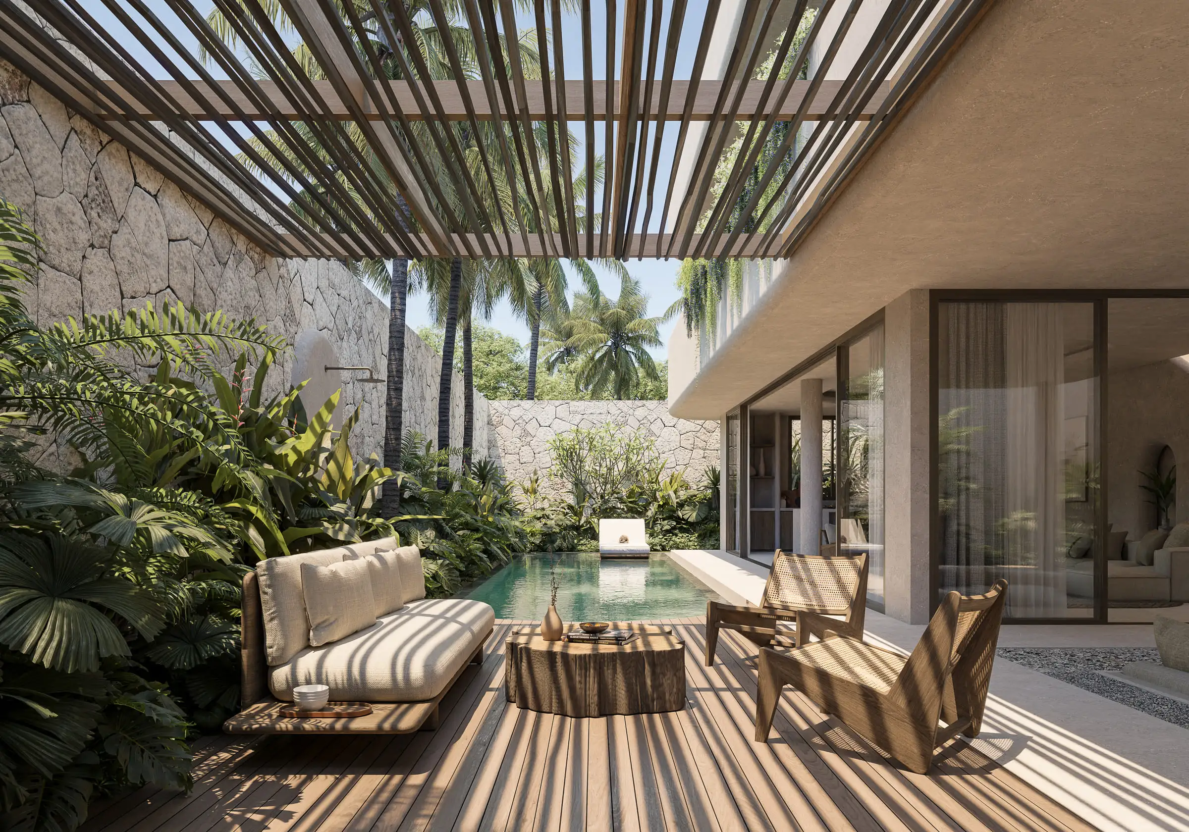 Villa 220m² in Indonesia, Bukit. Priced at 552697$ rent photo-18