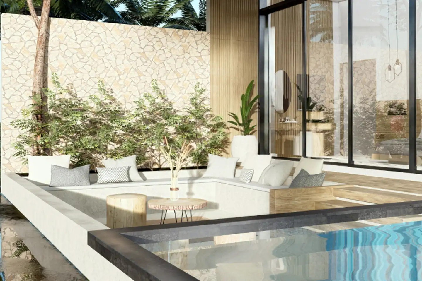 Villa 190m² in Indonesia, Tabanan. Priced at 185000$ rent photo-3