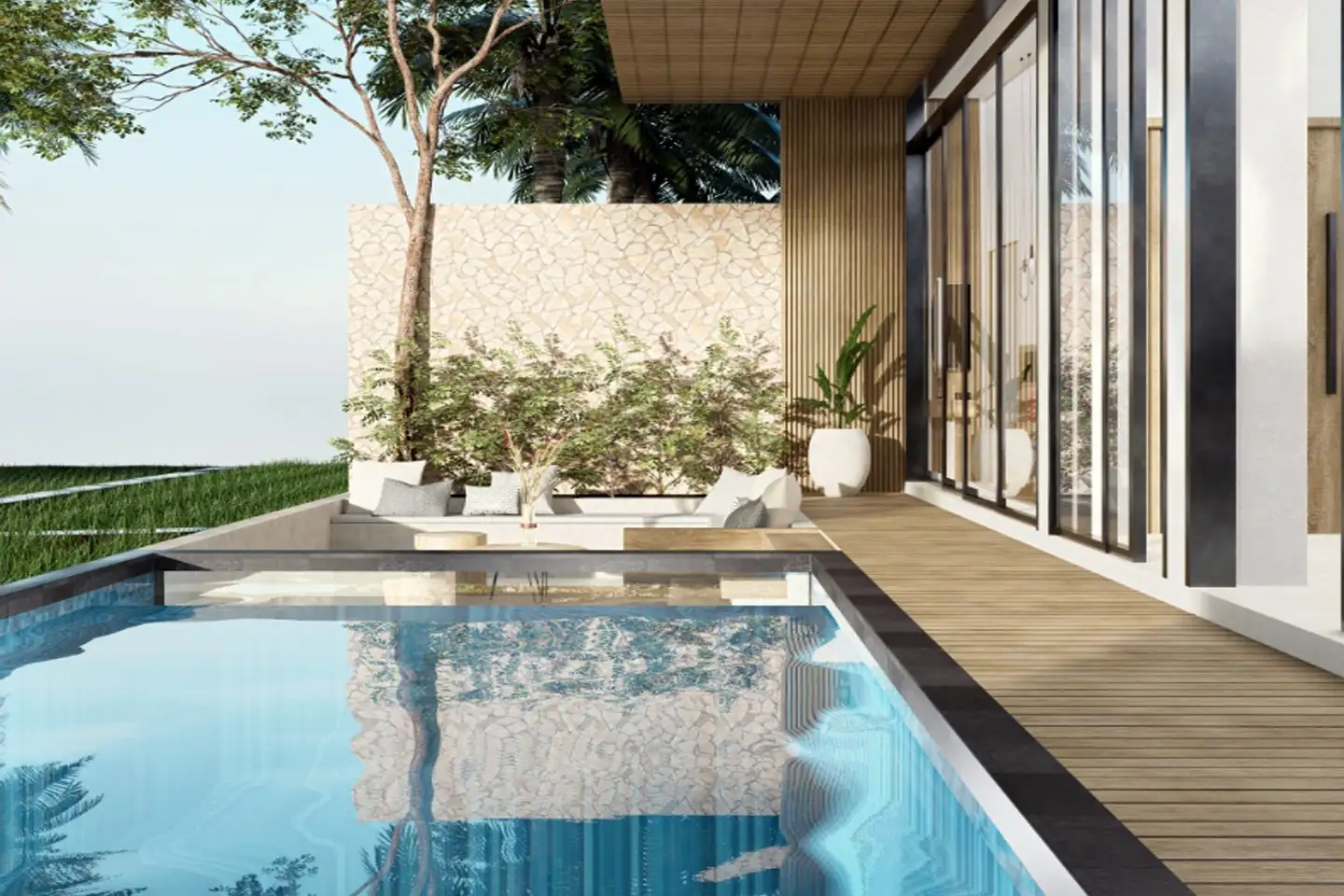 Villa 190m² in Indonesia, Tabanan. Priced at 185000$ rent photo-5