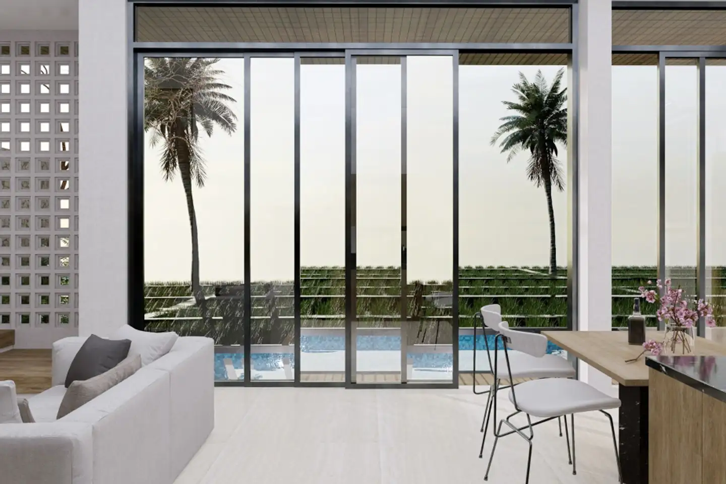 Villa 190m² in Indonesia, Tabanan. Priced at 185000$ rent photo-9