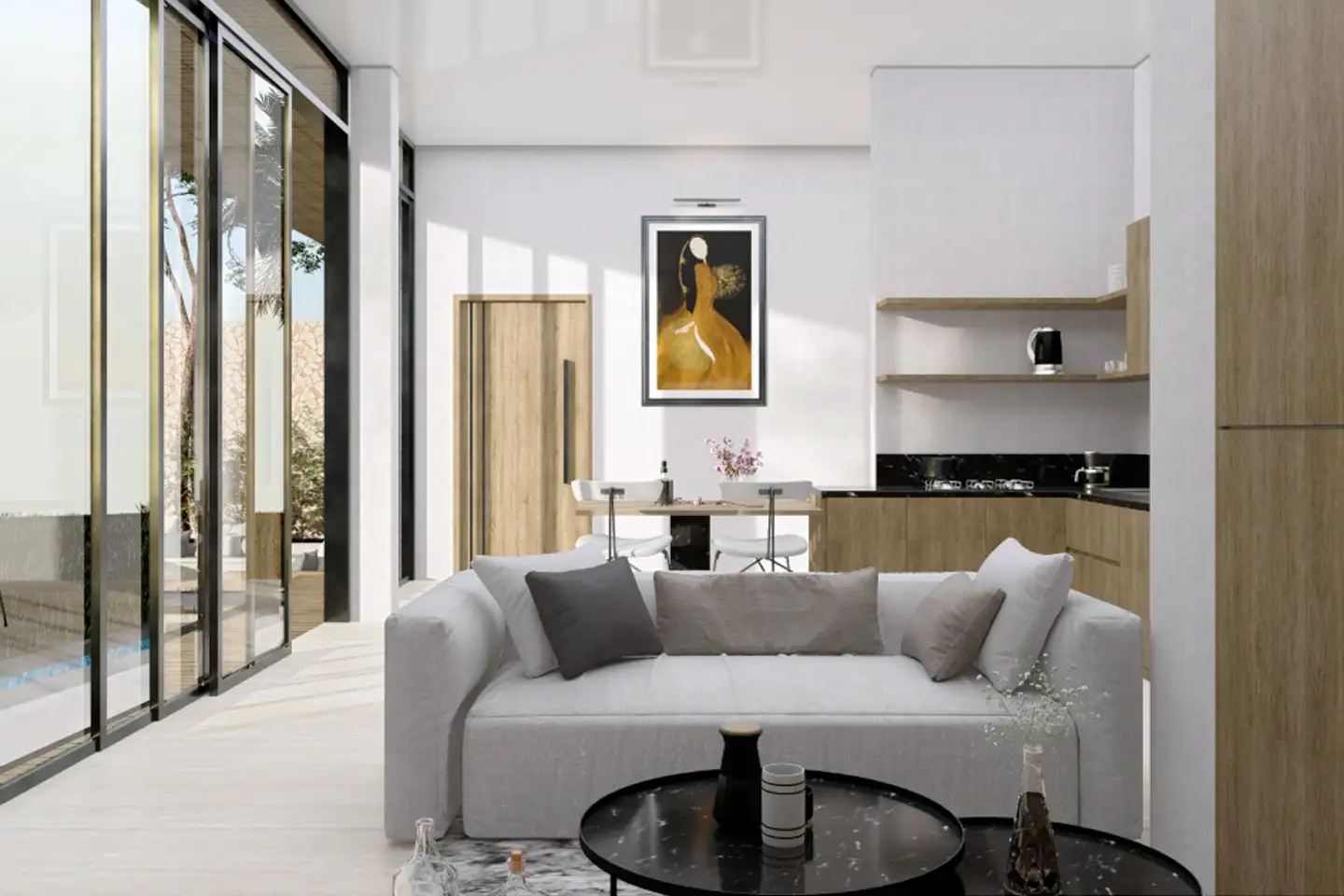 Villa 190m² in Indonesia, Tabanan. Priced at 185000$ rent photo-11