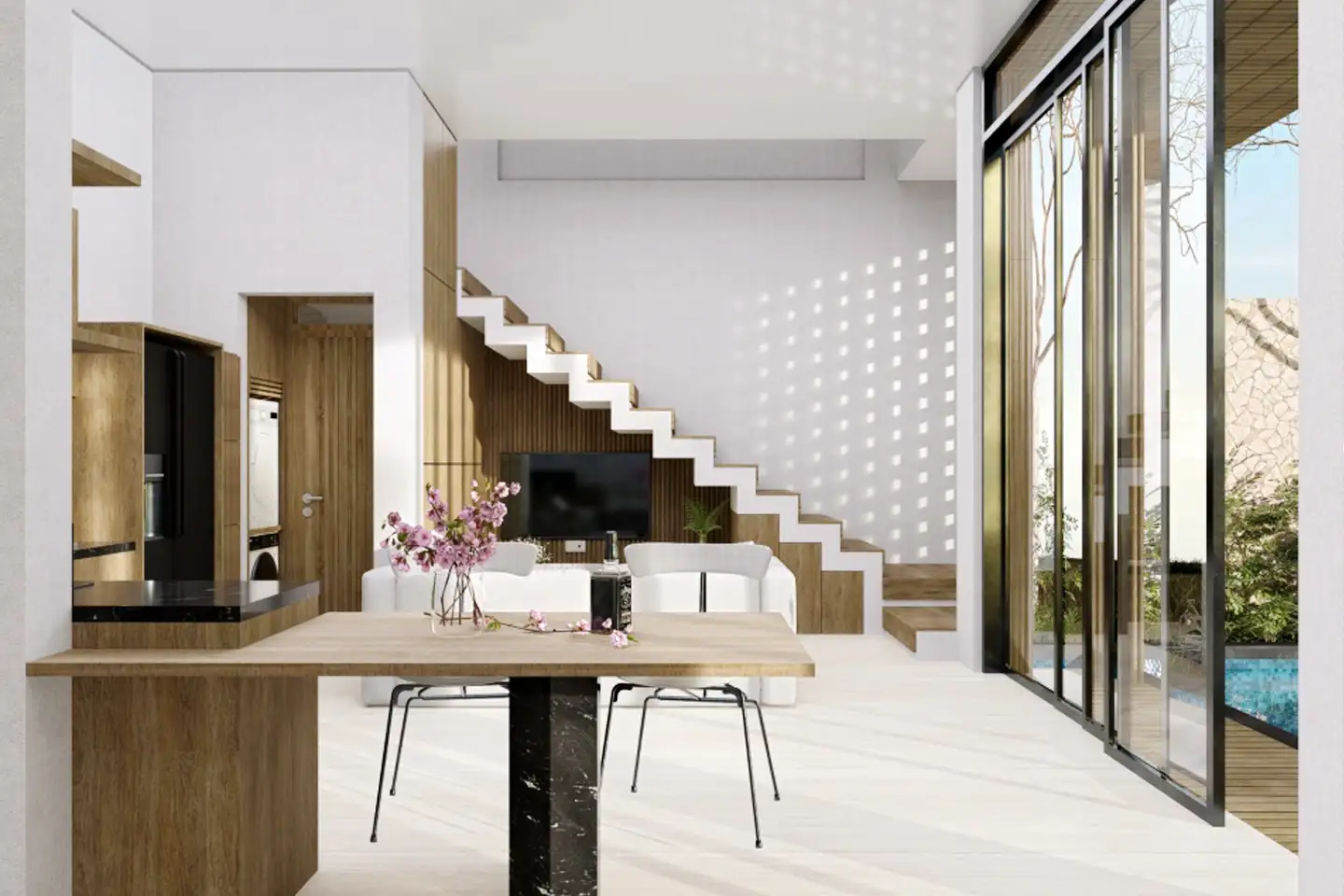 Villa 190m² in Indonesia, Tabanan. Priced at 185000$ rent photo-12