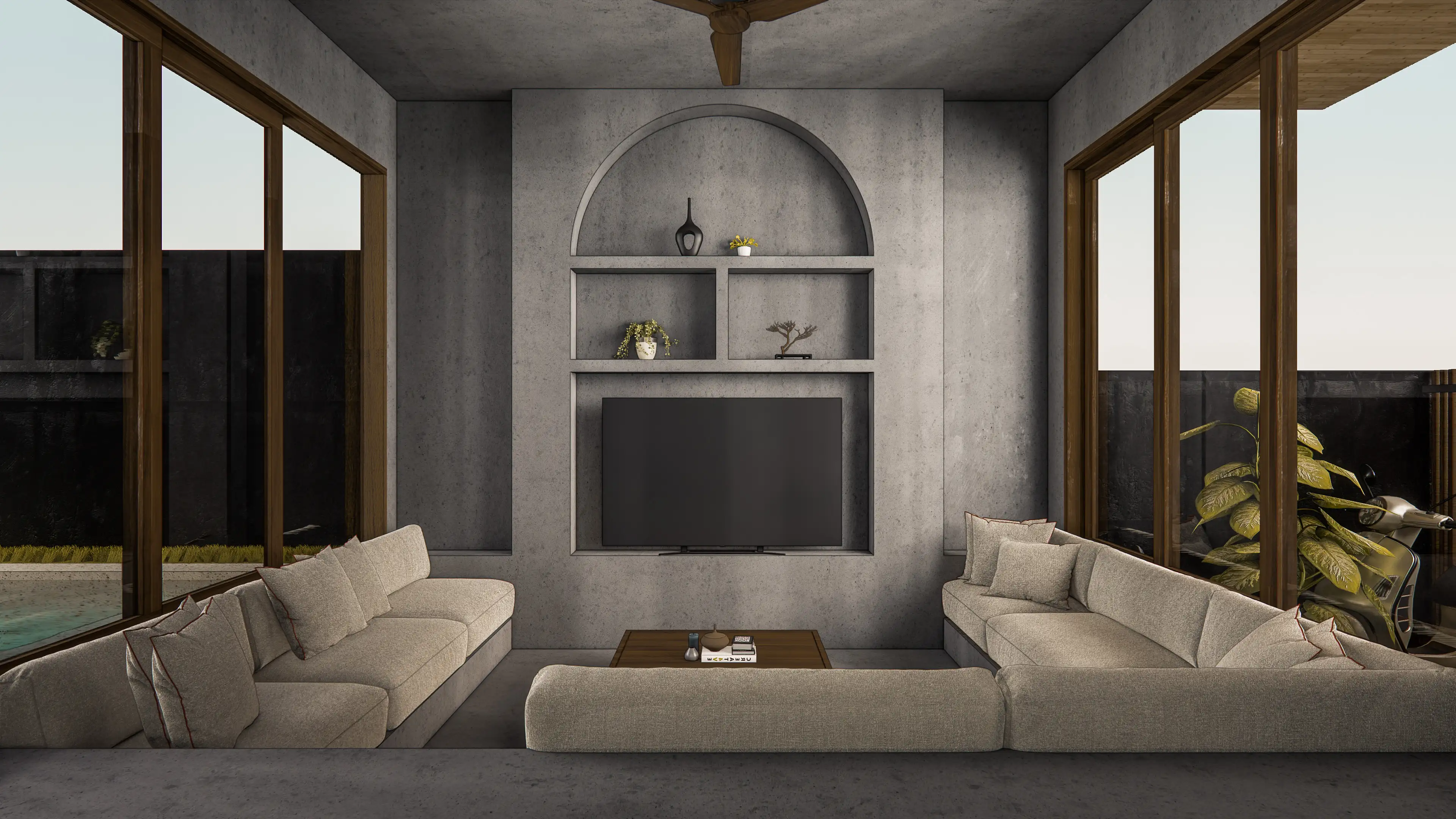 Villa 156m² in Indonesia, Bukit. Priced at 275000$ rent photo-6