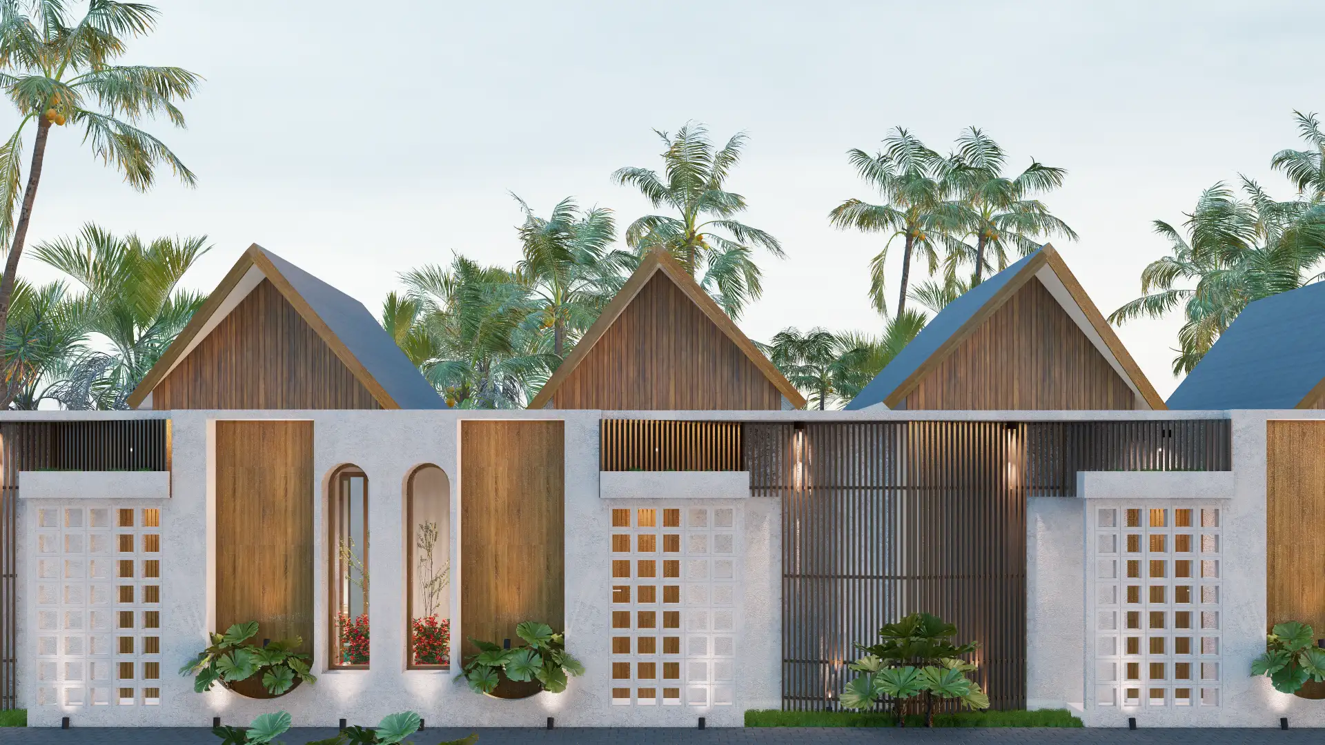 Villa 70m² in Indonesia, Kerobokan. Priced at 89291$ rent photo-1