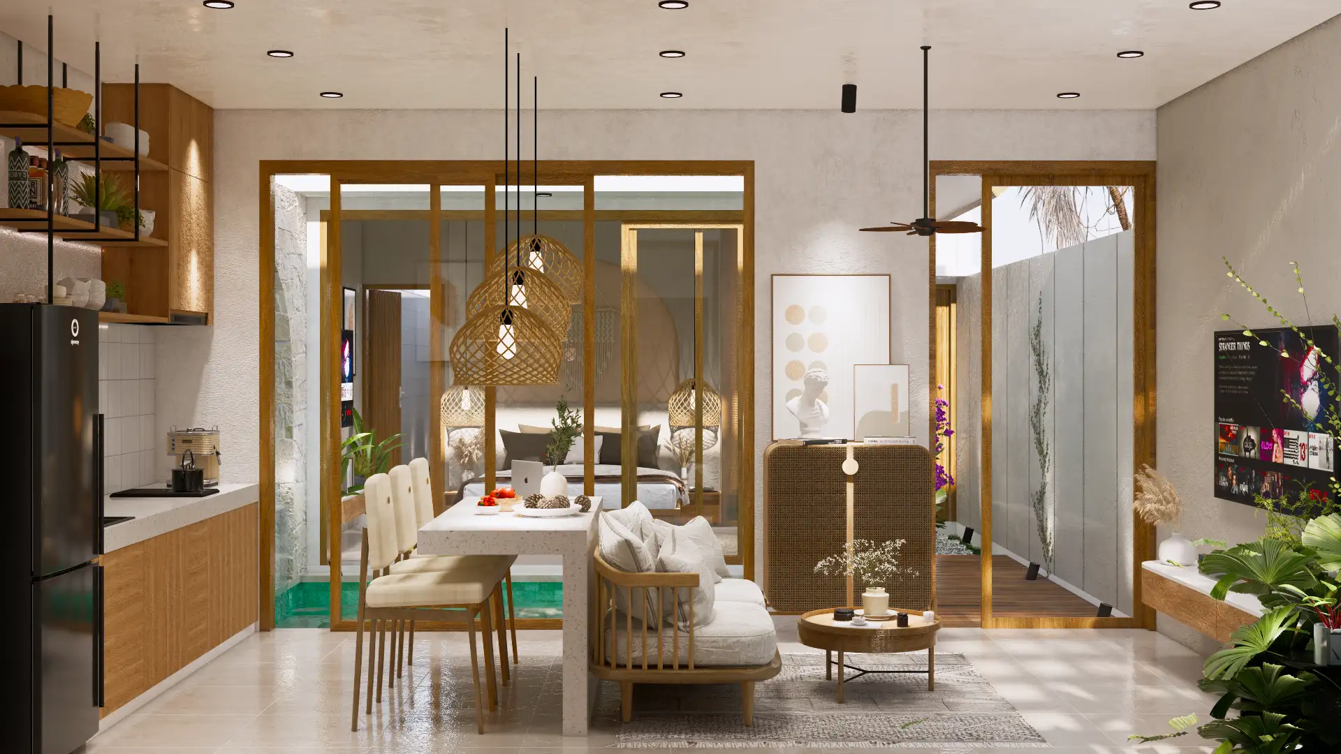 Villa 70m² in Indonesia, Kerobokan. Priced at 89291$ rent photo-7