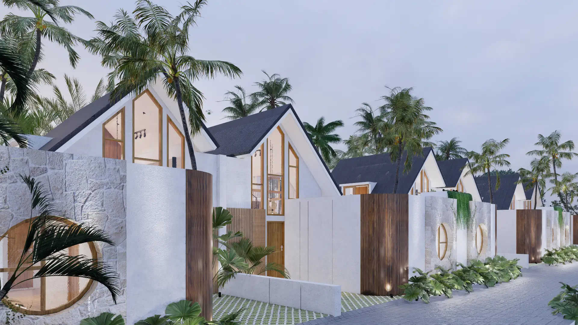 Villa 79m² in Indonesia, Kerobokan. Priced at 108425$ rent photo-1