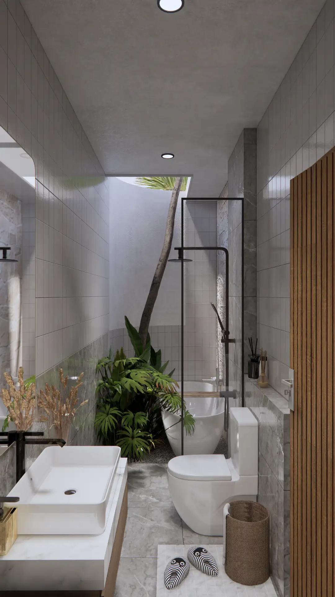 Villa 79m² in Indonesia, Kerobokan. Priced at 108425$ rent photo-2