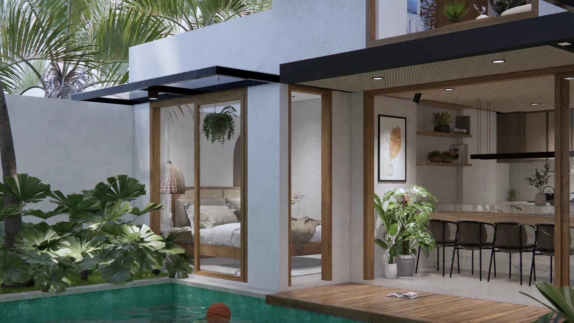 Villa 79m² in Indonesia, Kerobokan. Priced at 108425$ rent photo-5