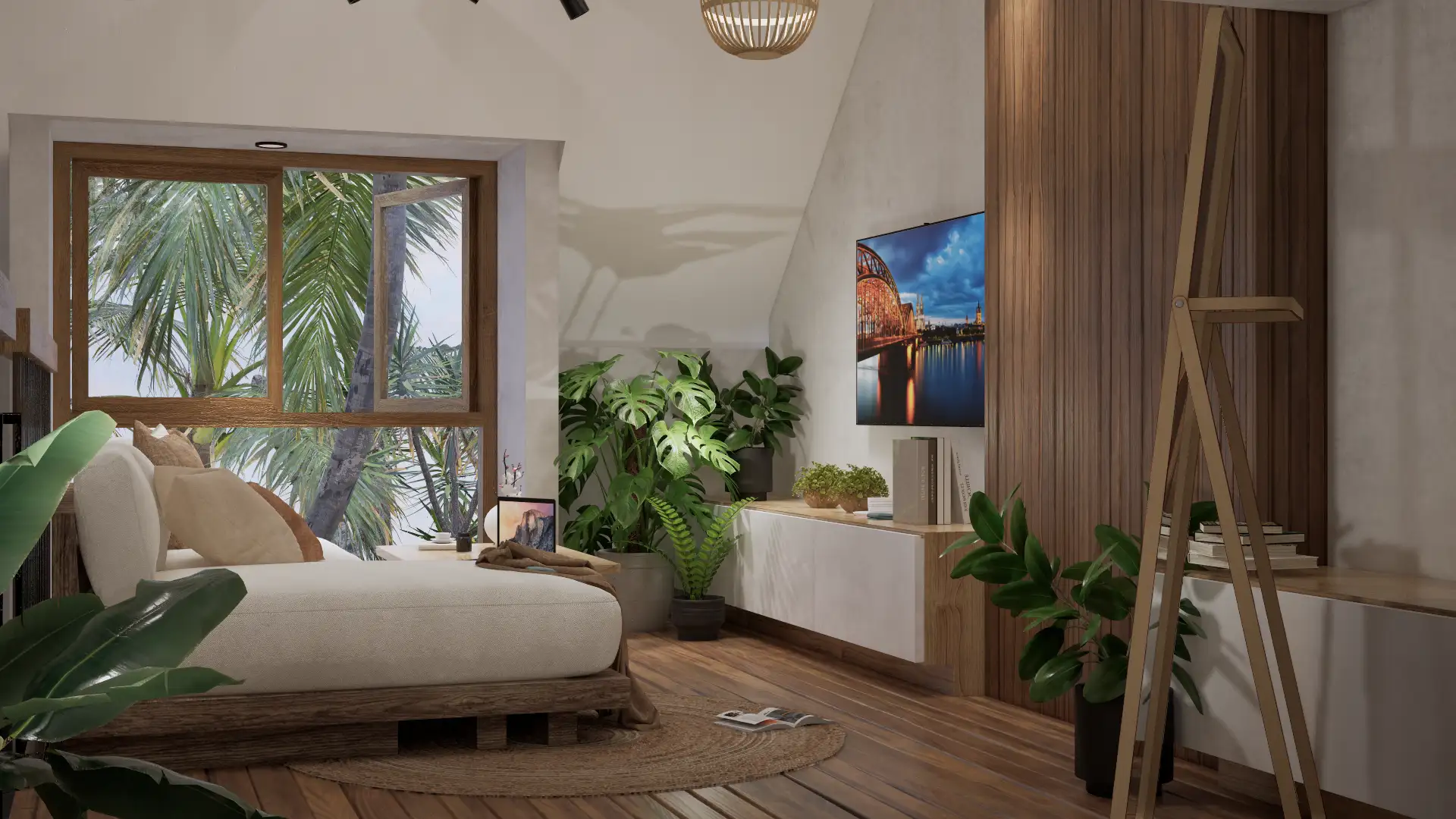 Villa 79m² in Indonesia, Kerobokan. Priced at 108425$ rent photo-6