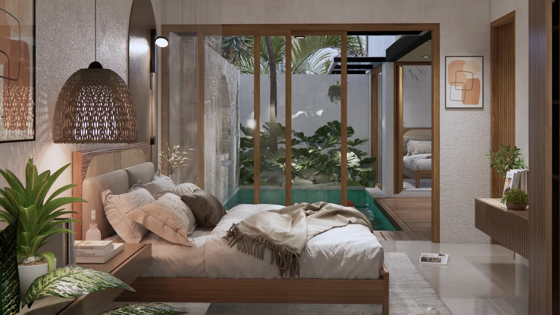 Villa 79m² in Indonesia, Kerobokan. Priced at 108425$ rent photo-7