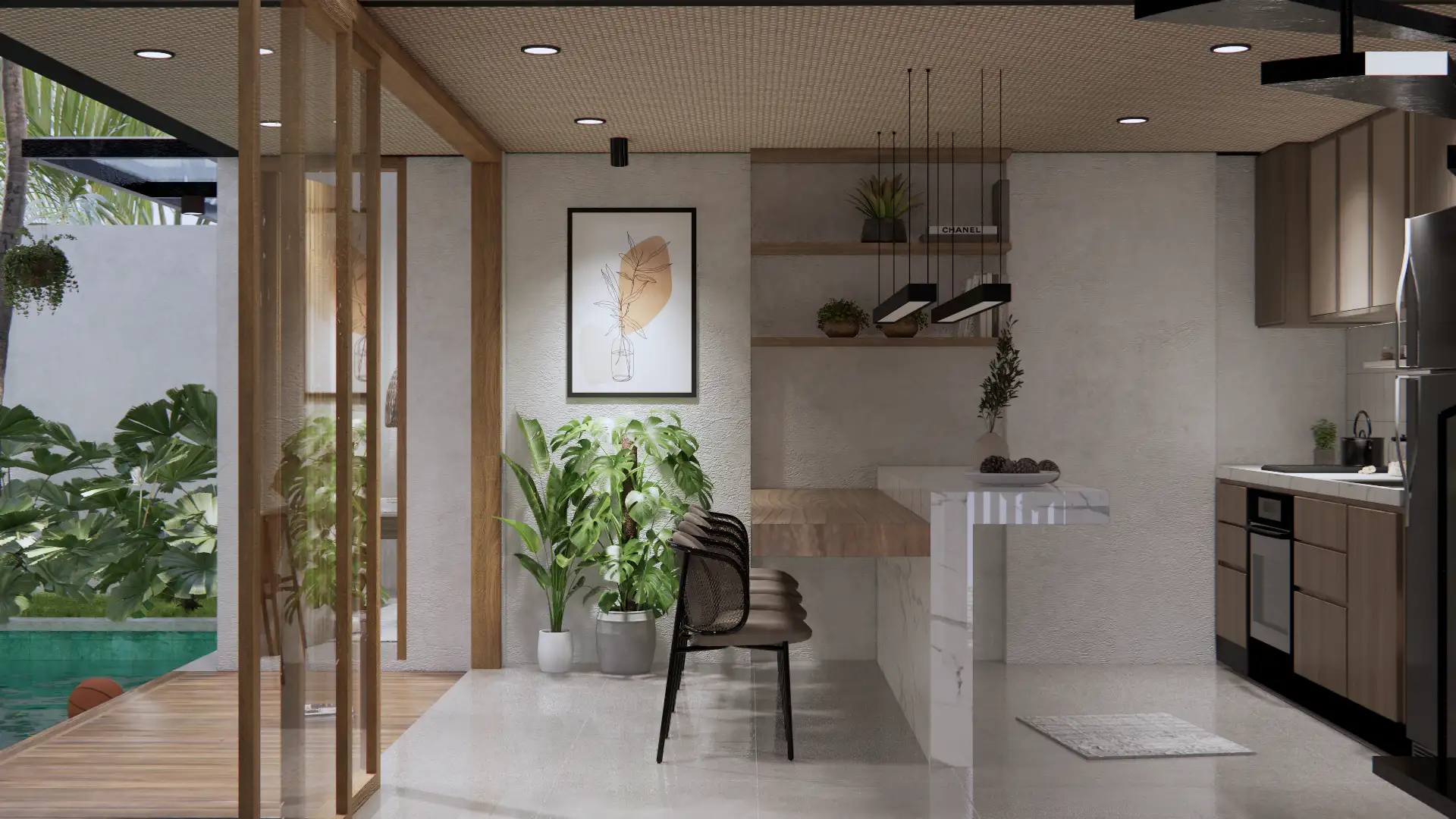 Villa 79m² in Indonesia, Kerobokan. Priced at 108425$ rent photo-8