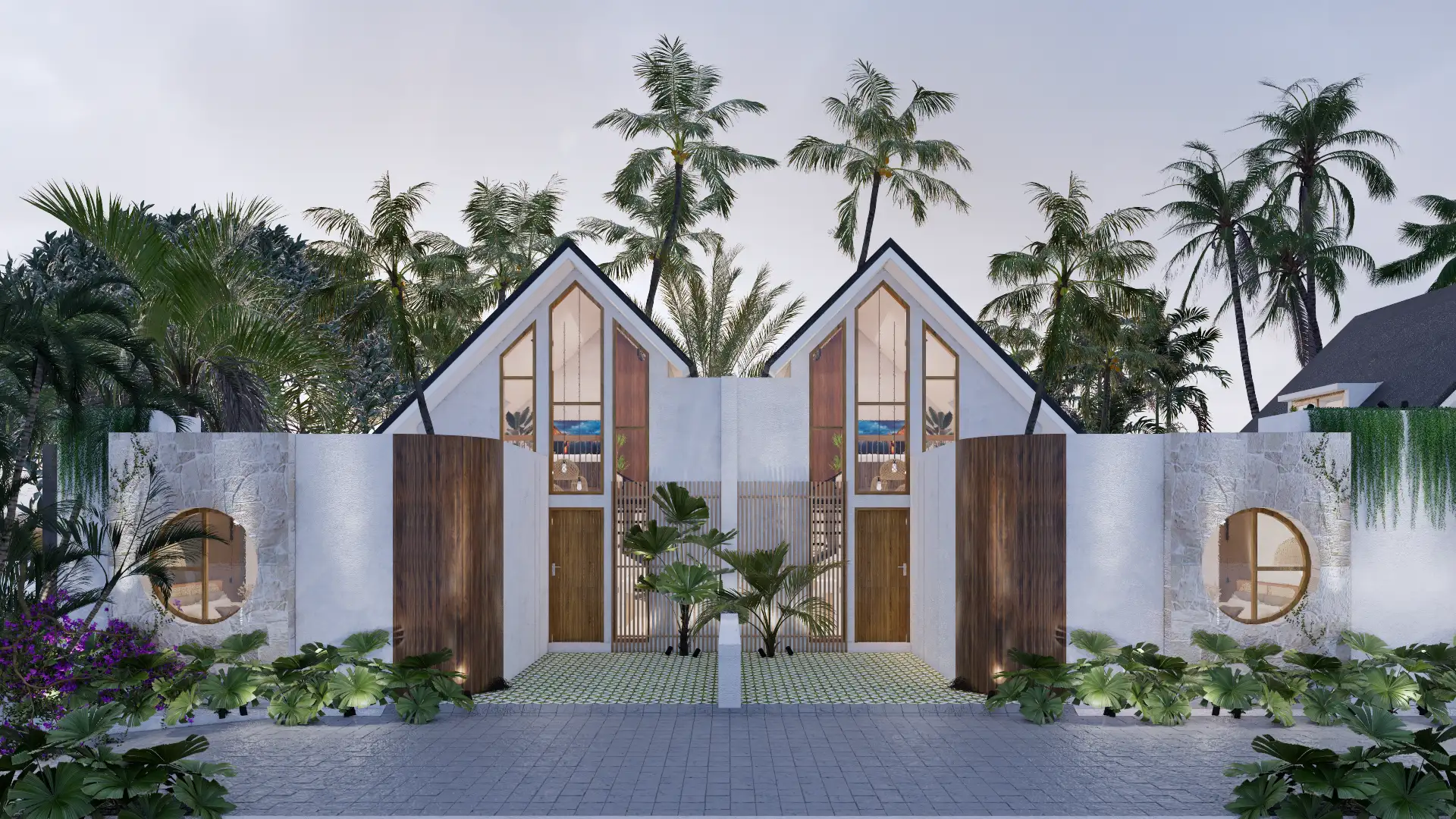 Villa 79m² in Indonesia, Kerobokan. Priced at 108425$ rent photo-9
