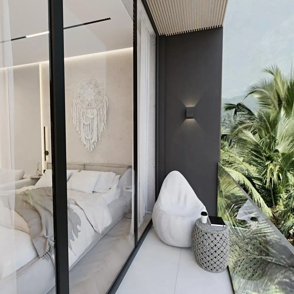 Flat 28m² in Indonesia, Ubud. Priced at 75000$ rent photo-3